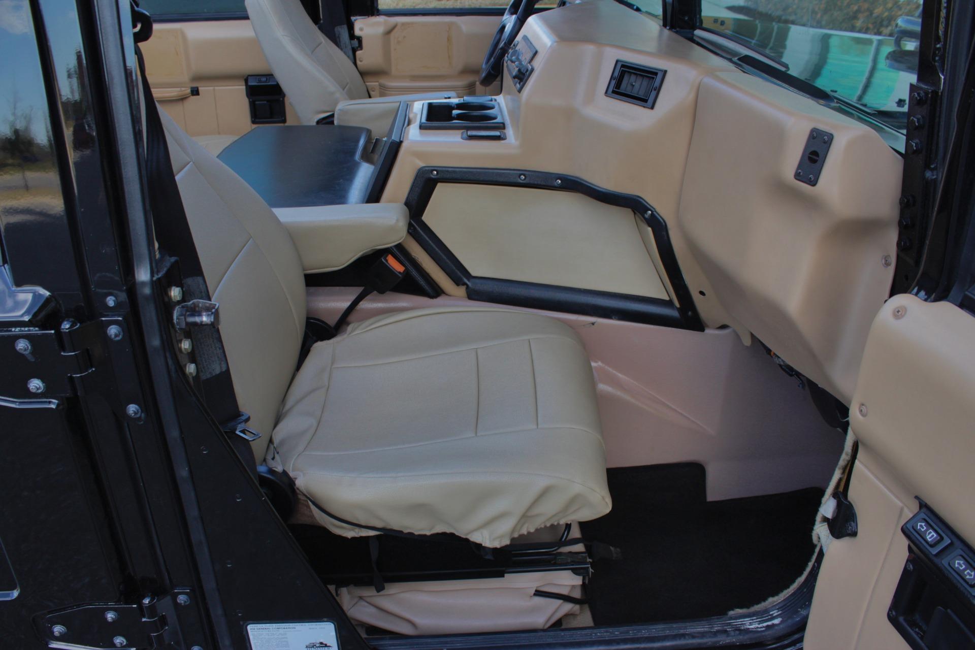 1996 AM General Hummer 10