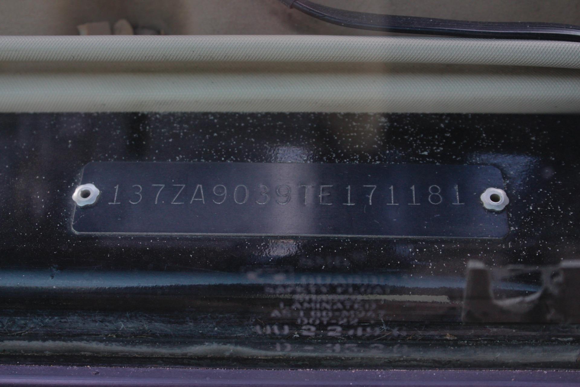 1996 AM General Hummer 102
