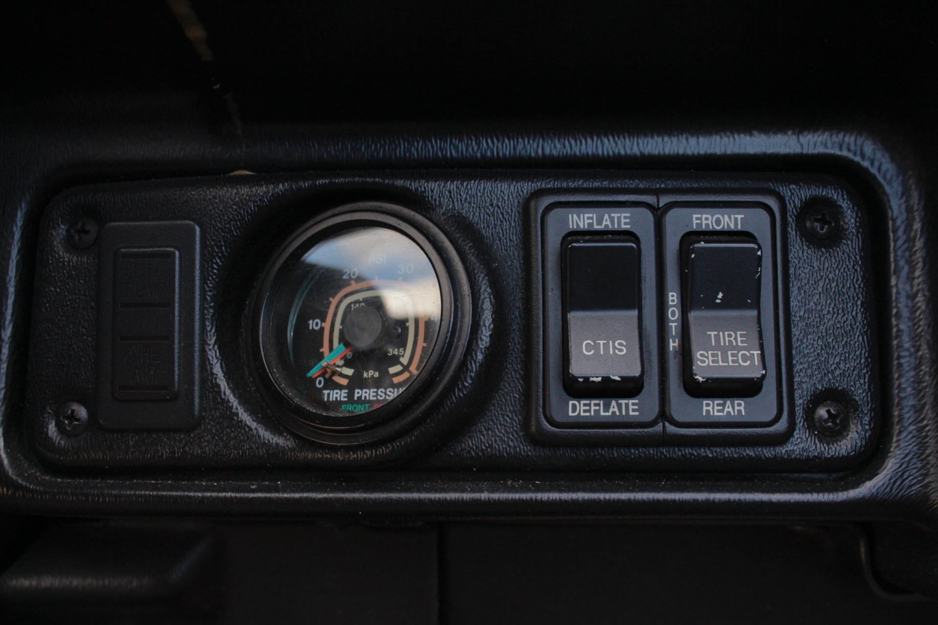 1996 AM General Hummer 85
