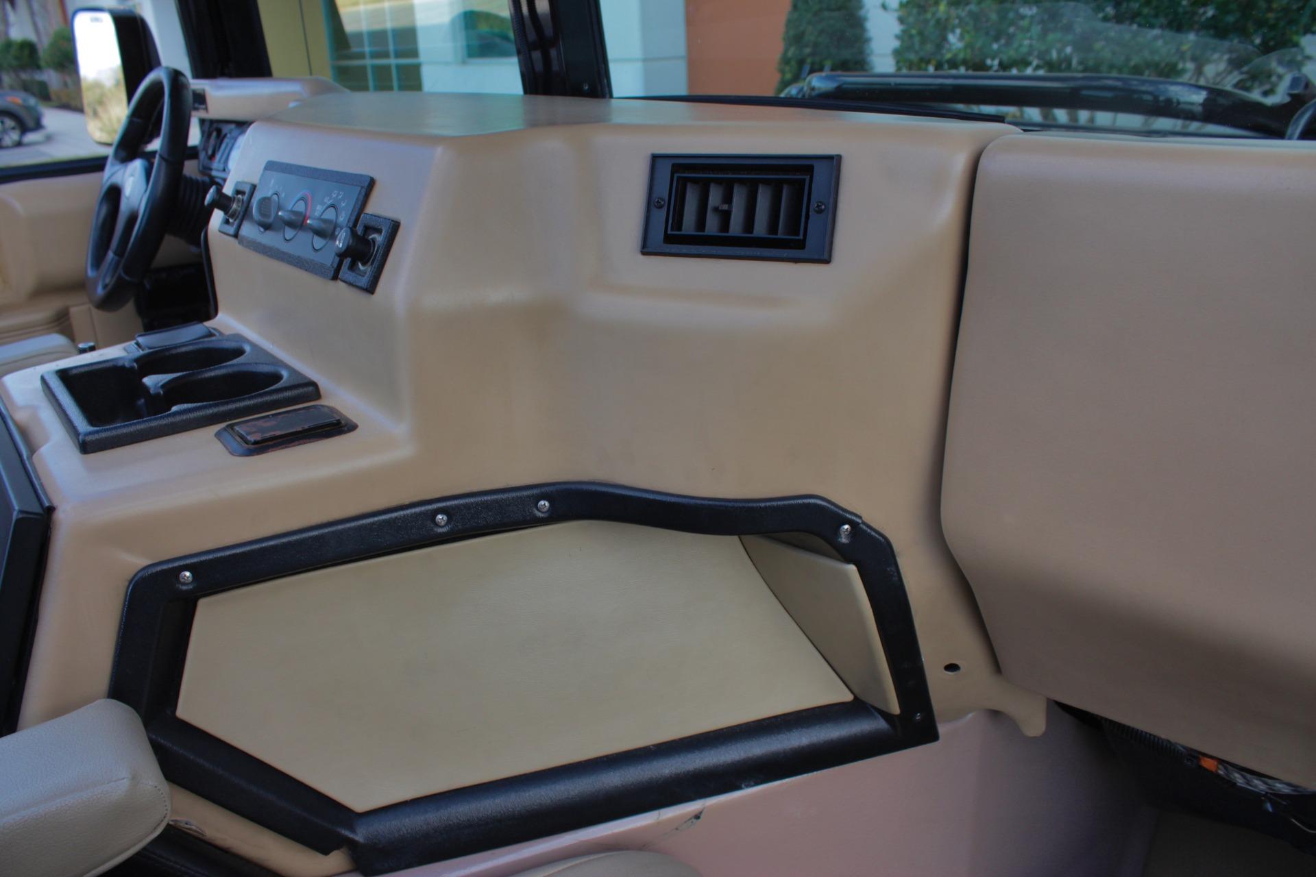 1996 AM General Hummer 79