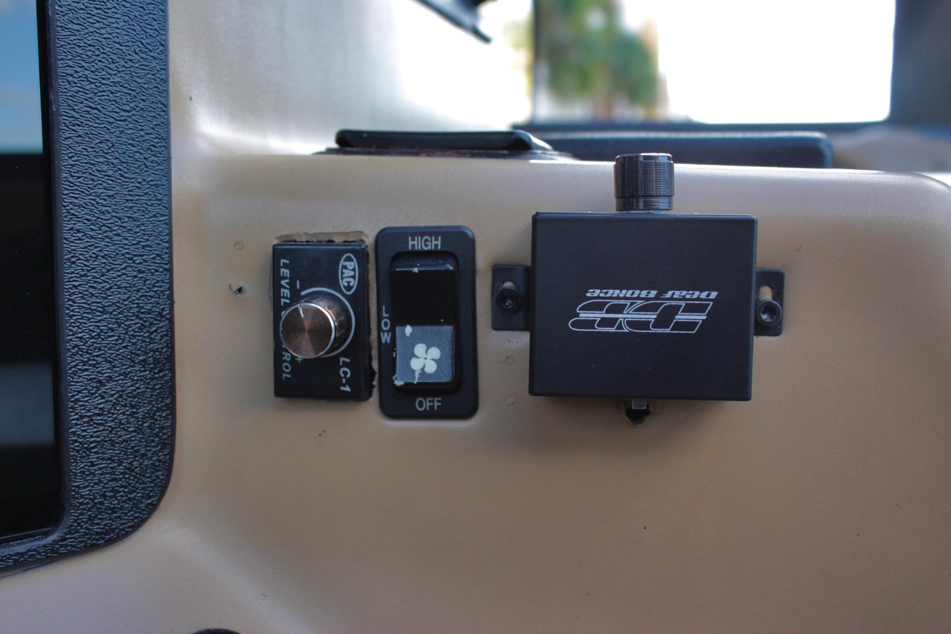 1996 AM General Hummer 83