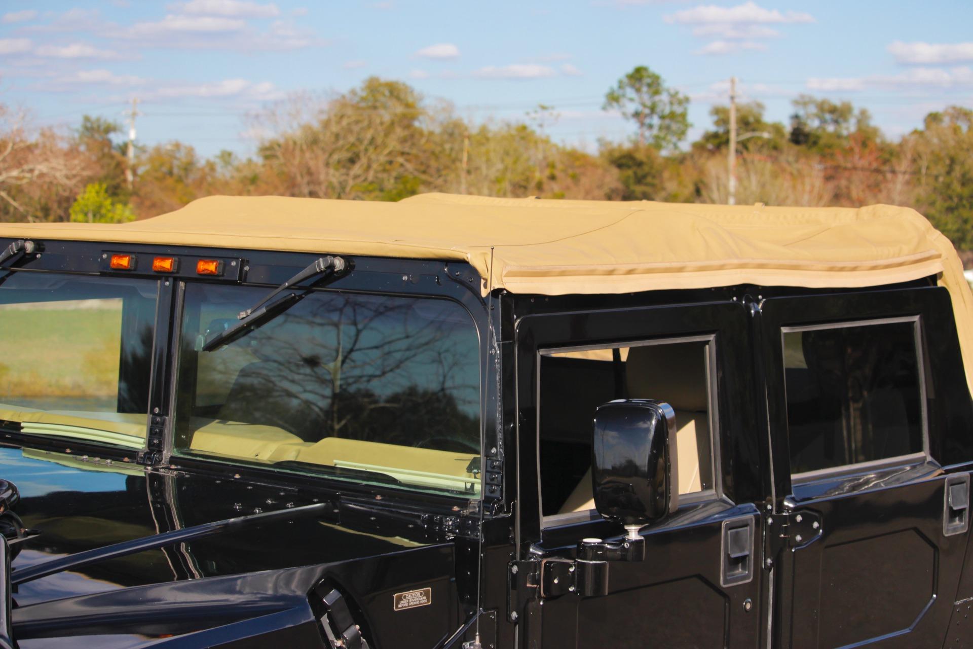 1996 AM General Hummer 16