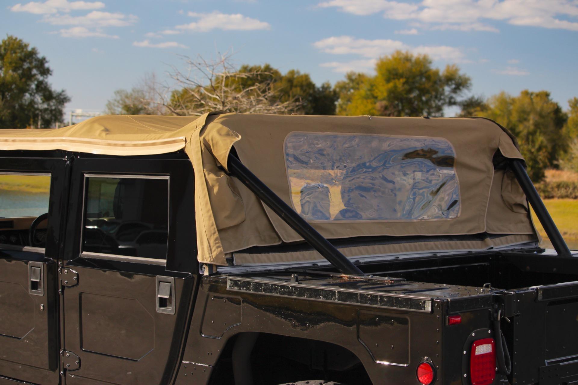 1996 AM General Hummer 14