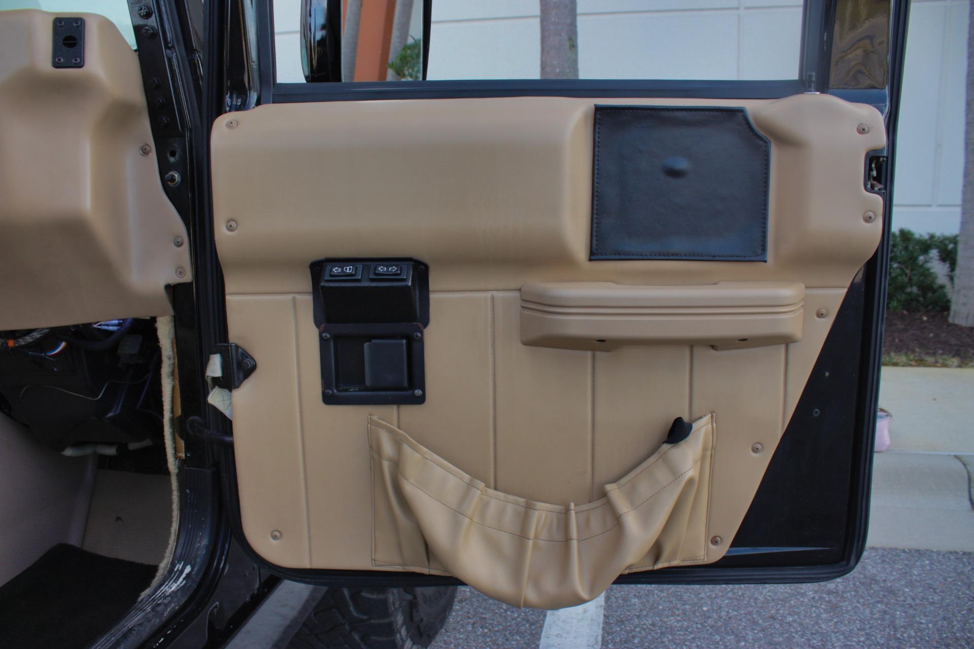 1996 AM General Hummer 74