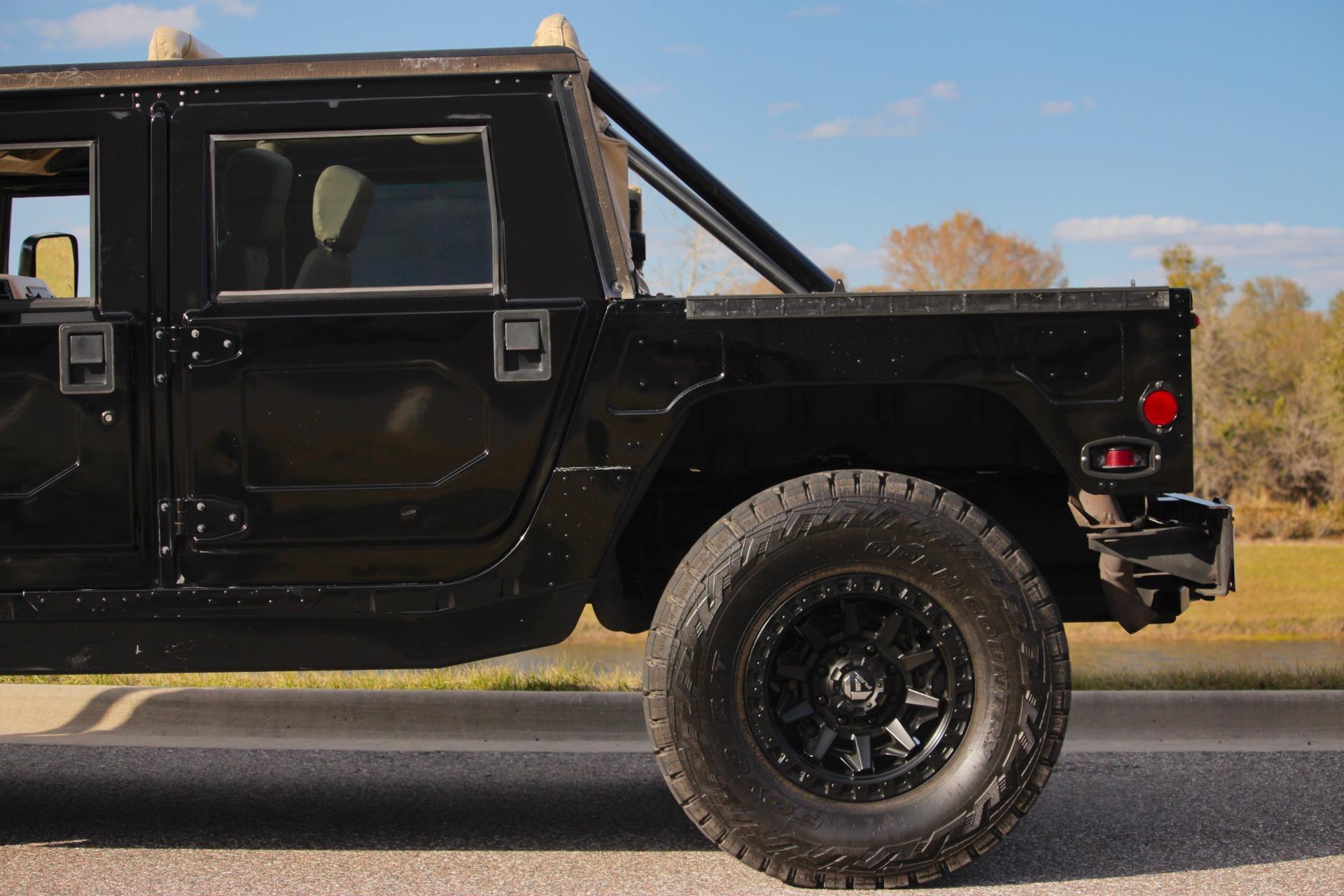 1996 AM General Hummer 53