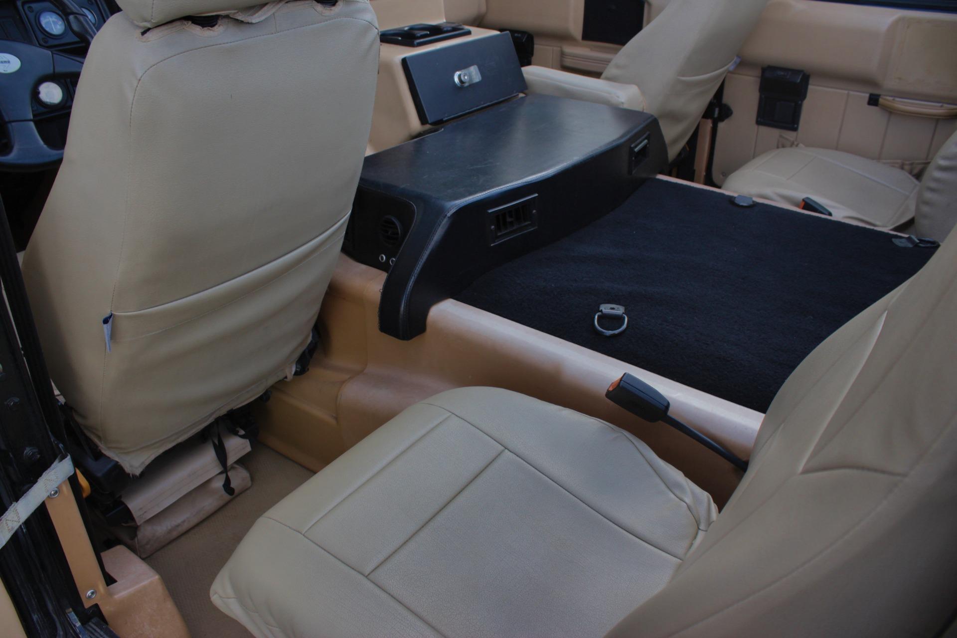 1996 AM General Hummer 68