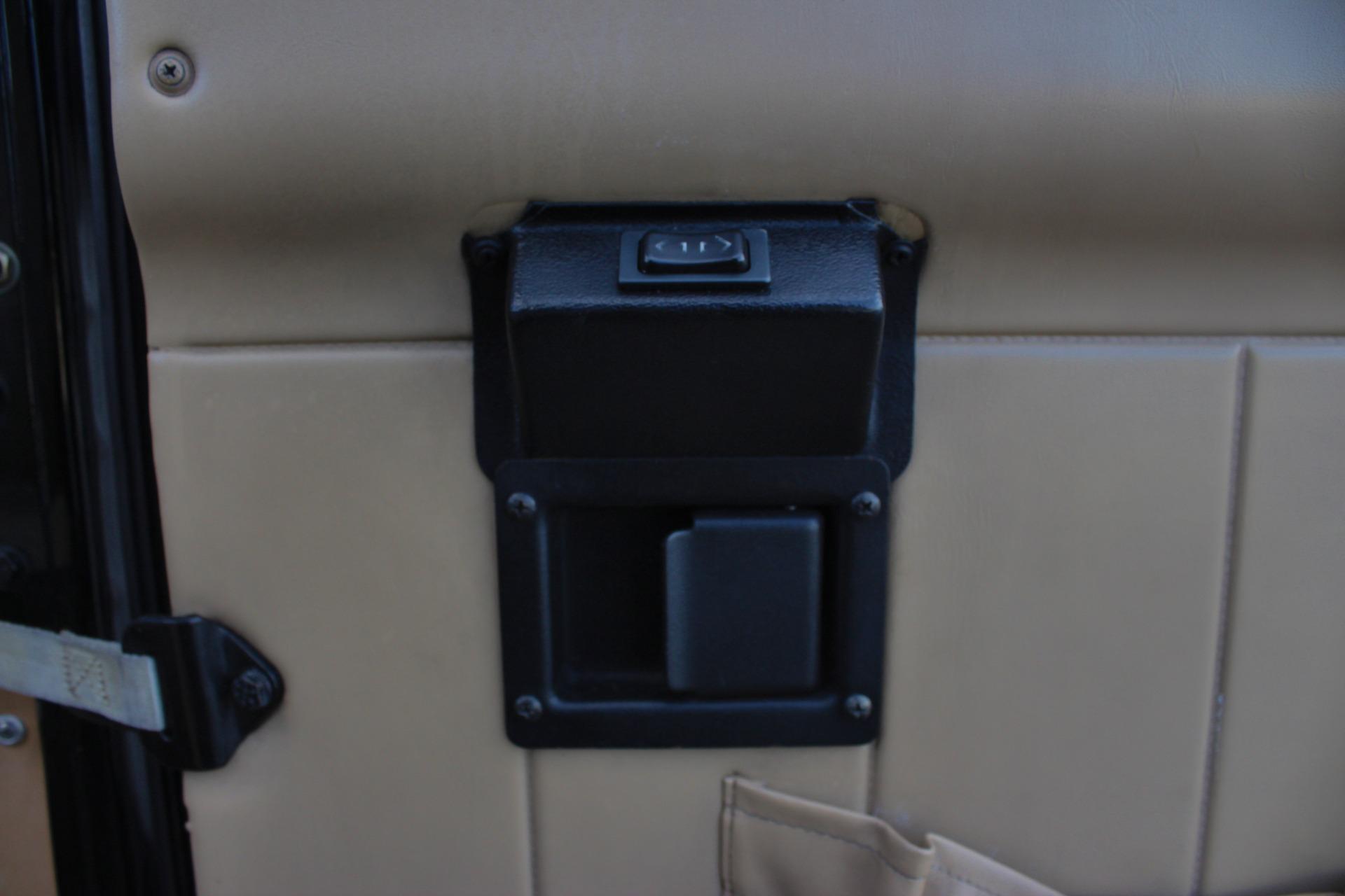 1996 AM General Hummer 72
