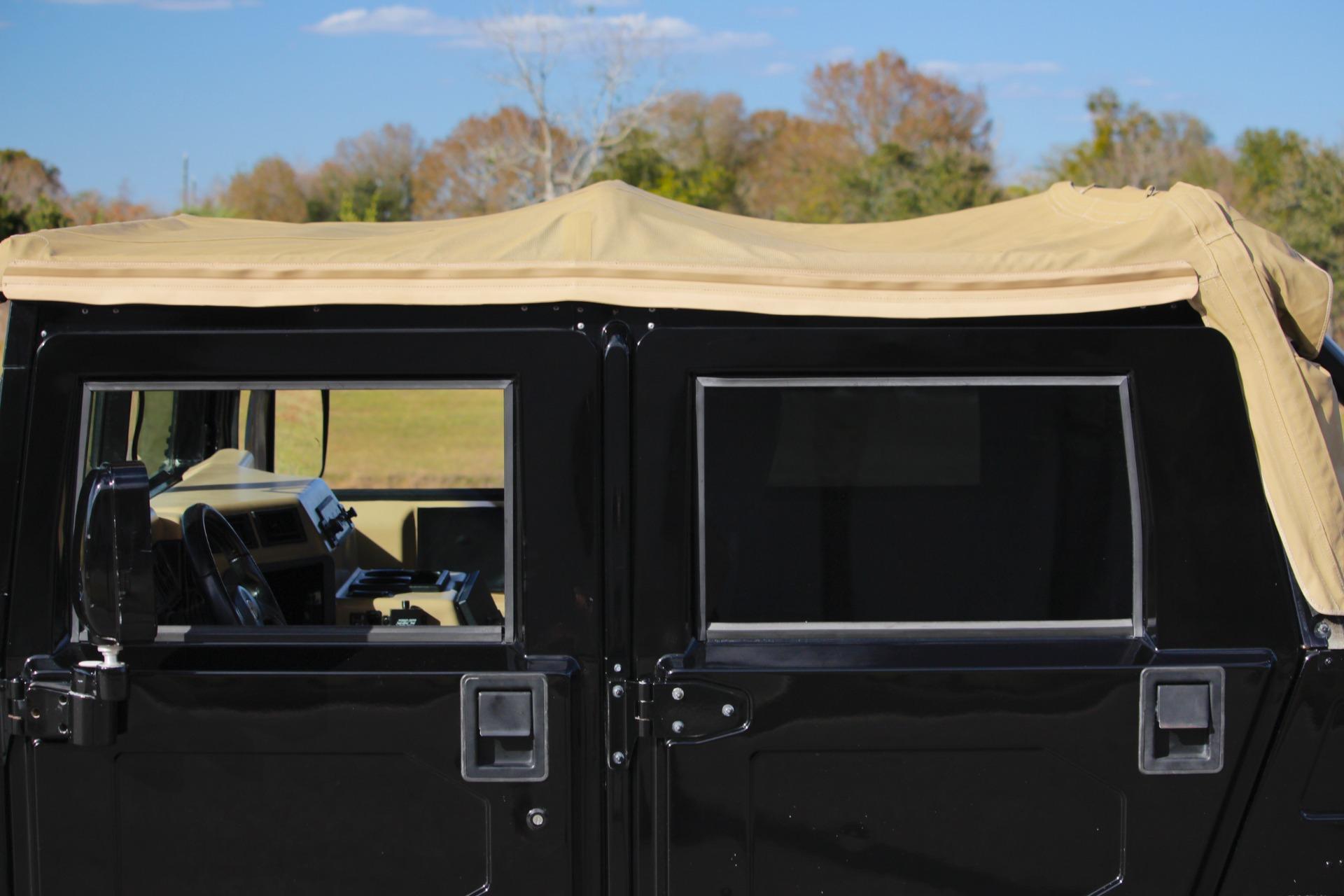 1996 AM General Hummer 15