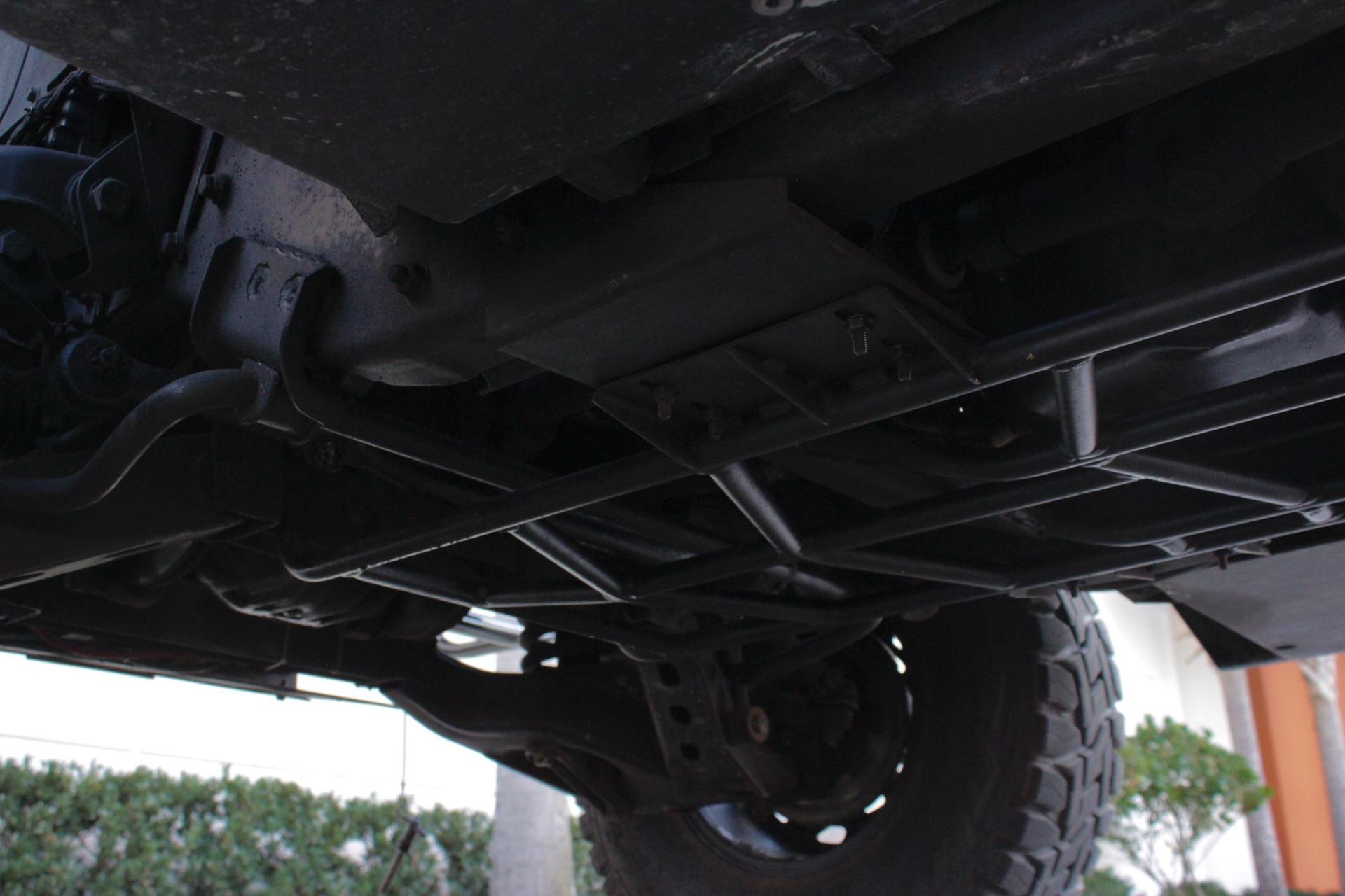 1996 AM General Hummer 113