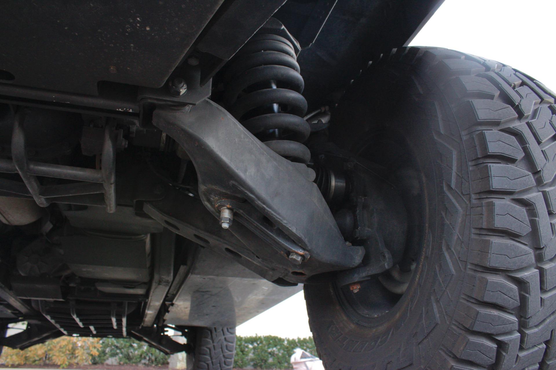 1996 AM General Hummer 111