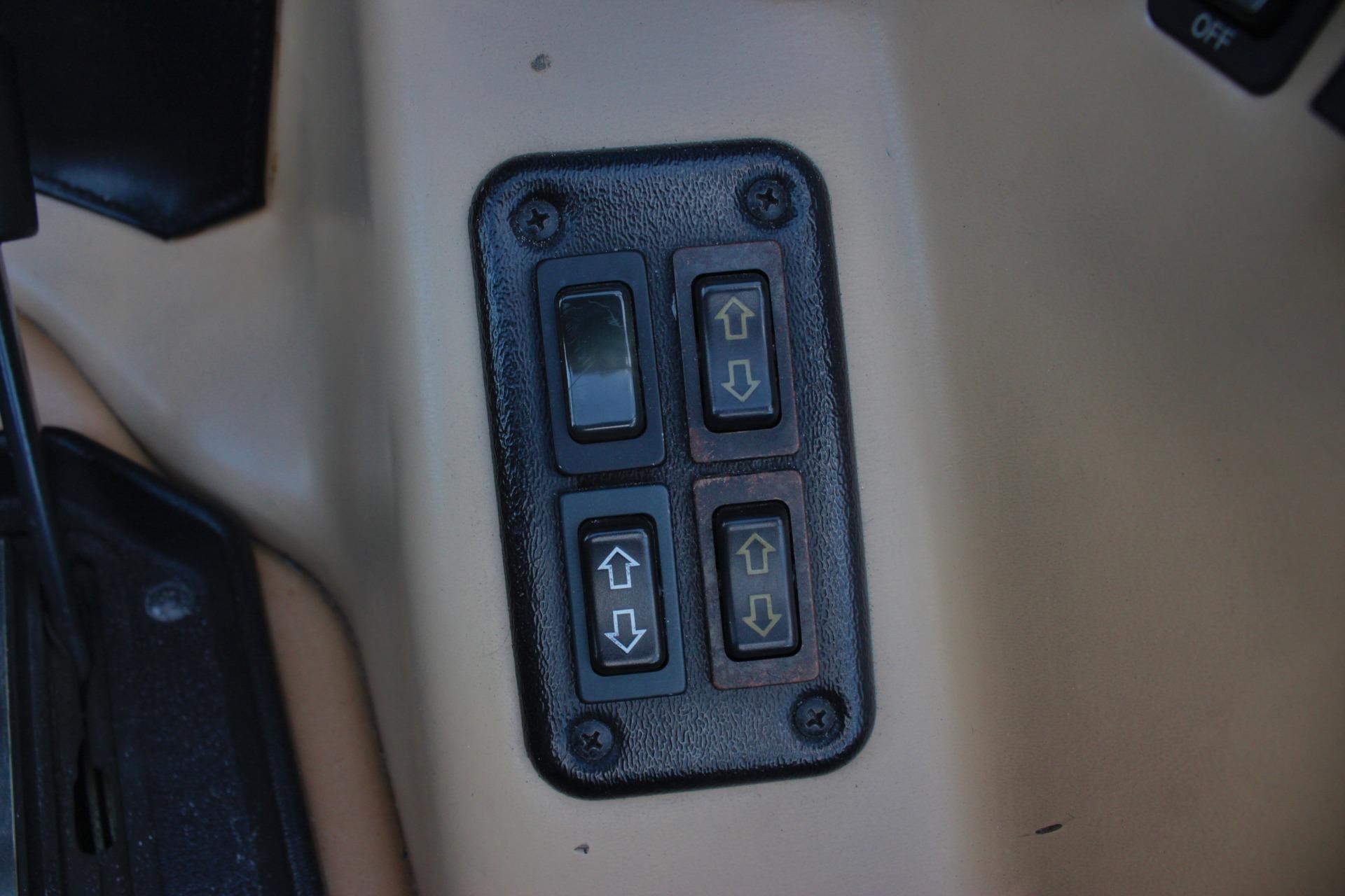 1996 AM General Hummer 82
