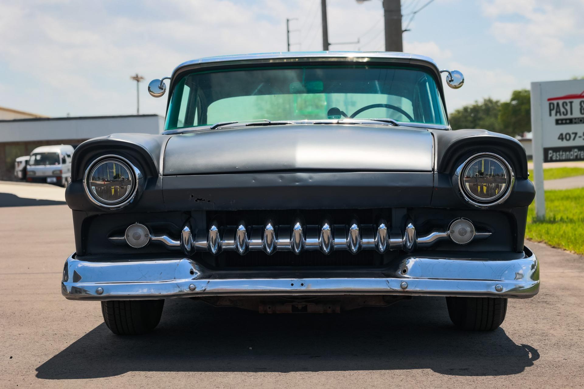 1957 Ford Fairlane 98