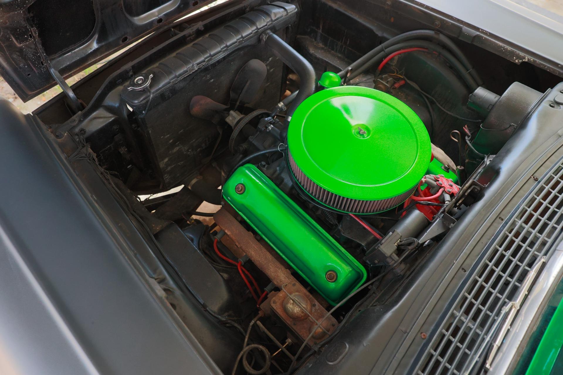 1957 Ford Fairlane 11