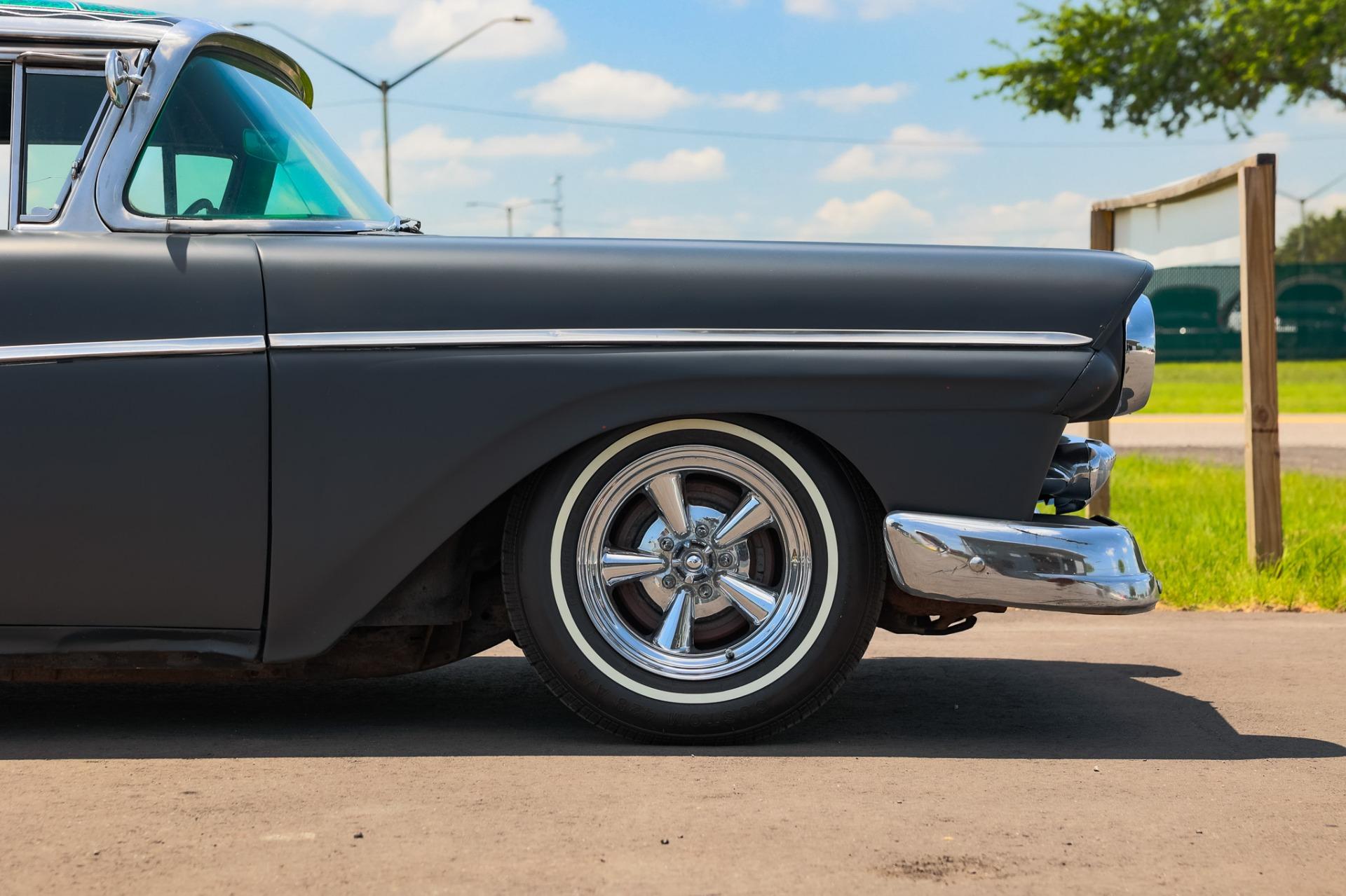 1957 Ford Fairlane 100