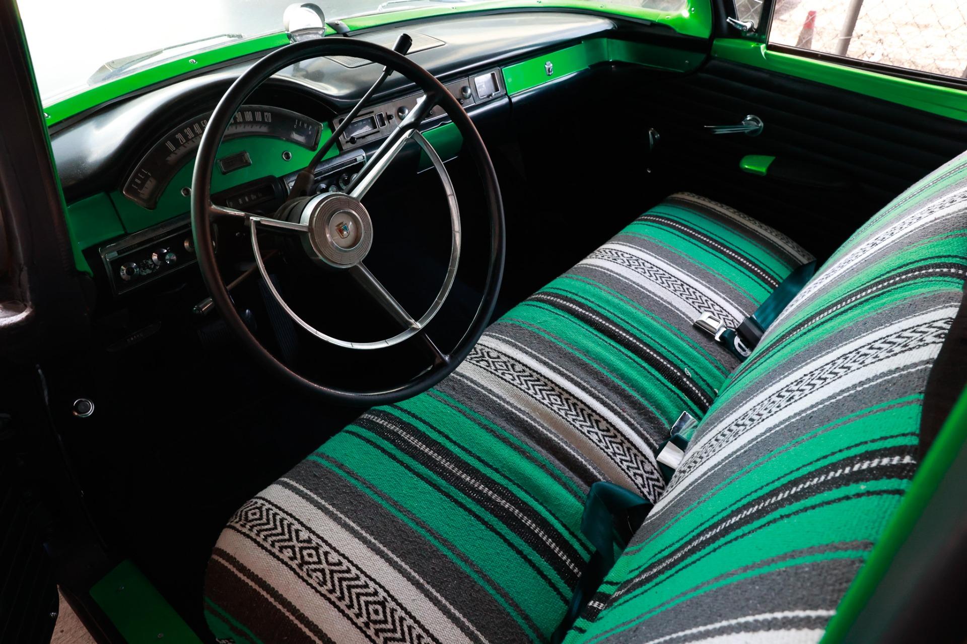 1957 Ford Fairlane 12