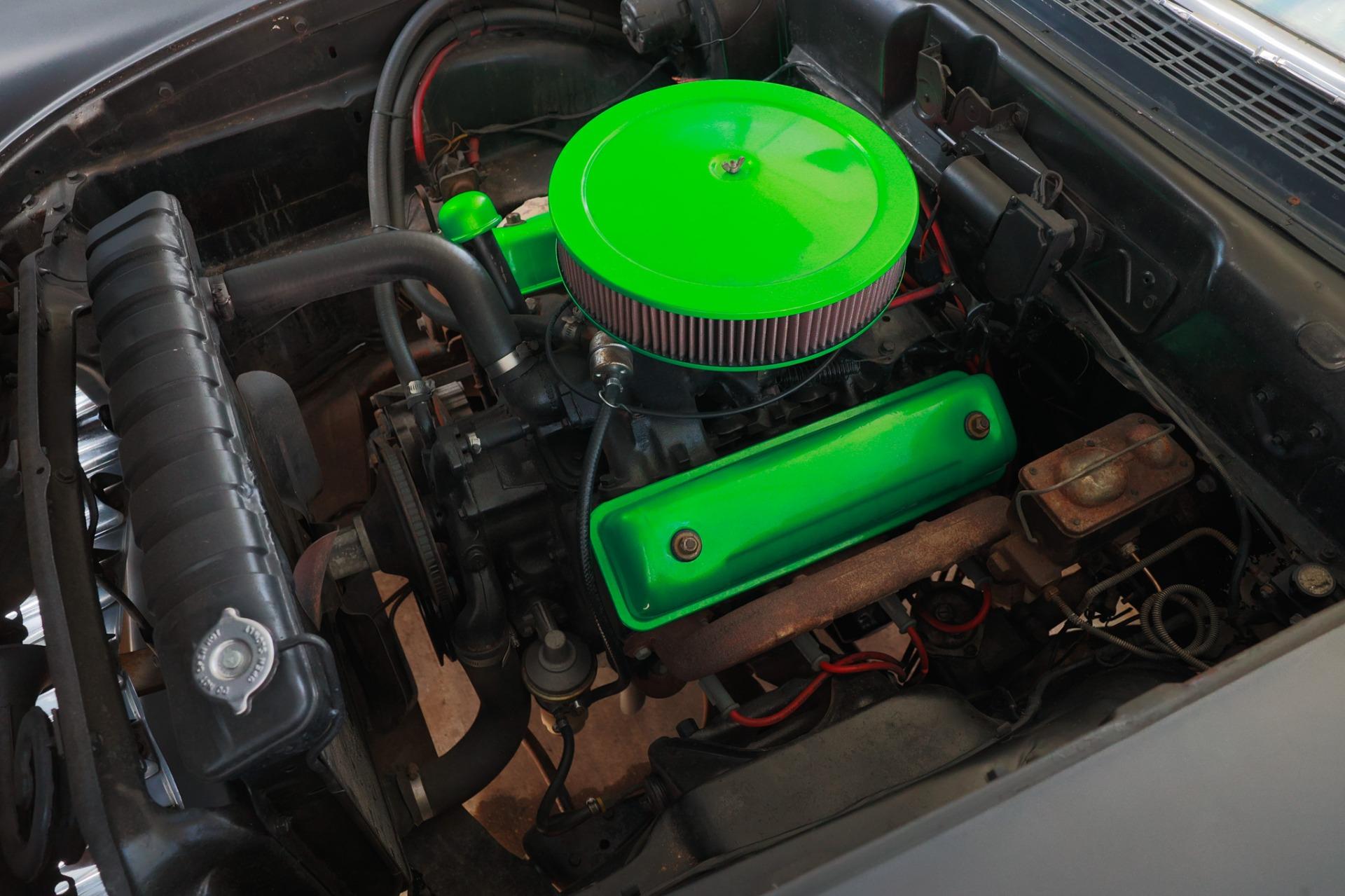 1957 Ford Fairlane 10