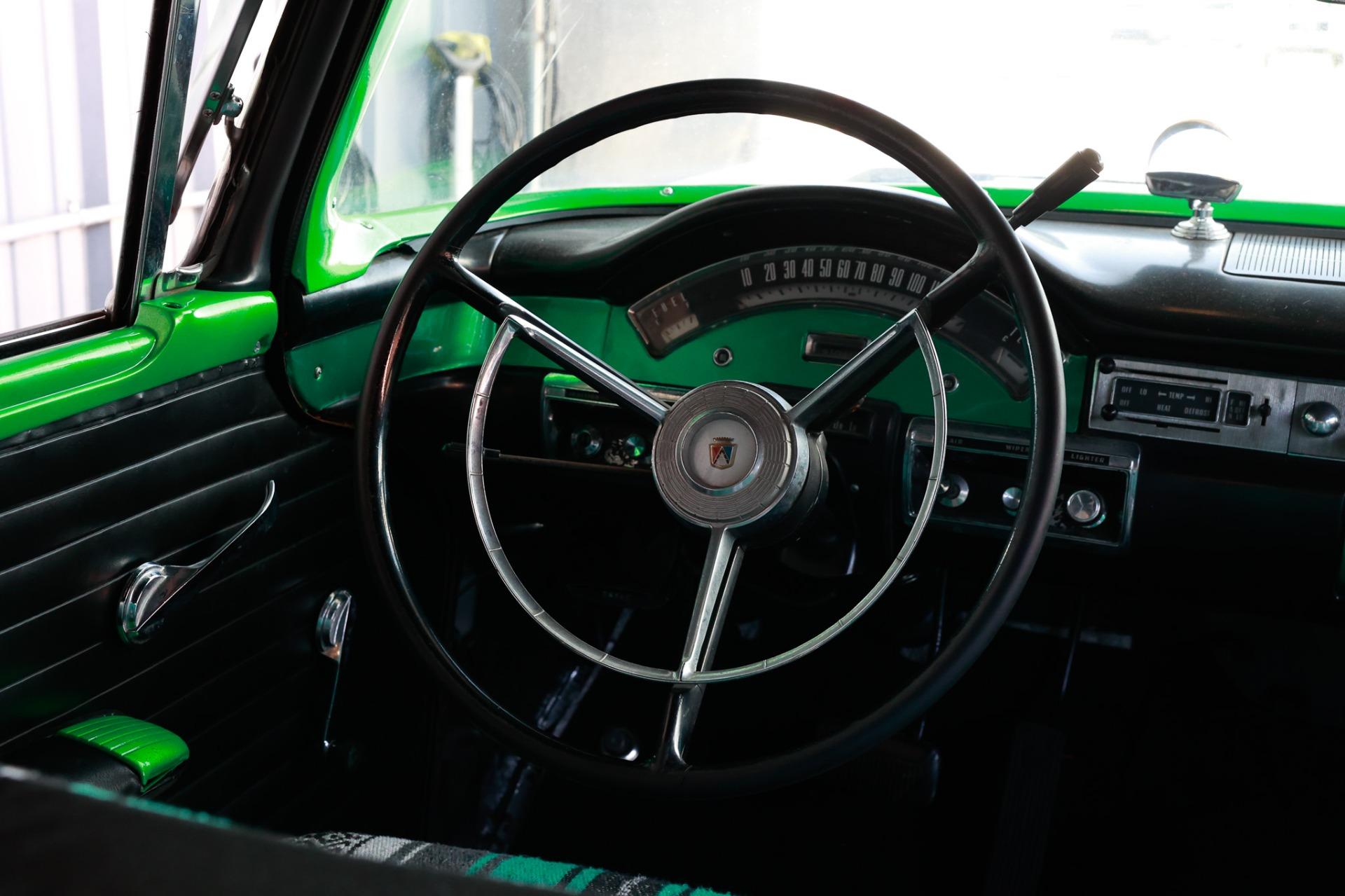 1957 Ford Fairlane 50