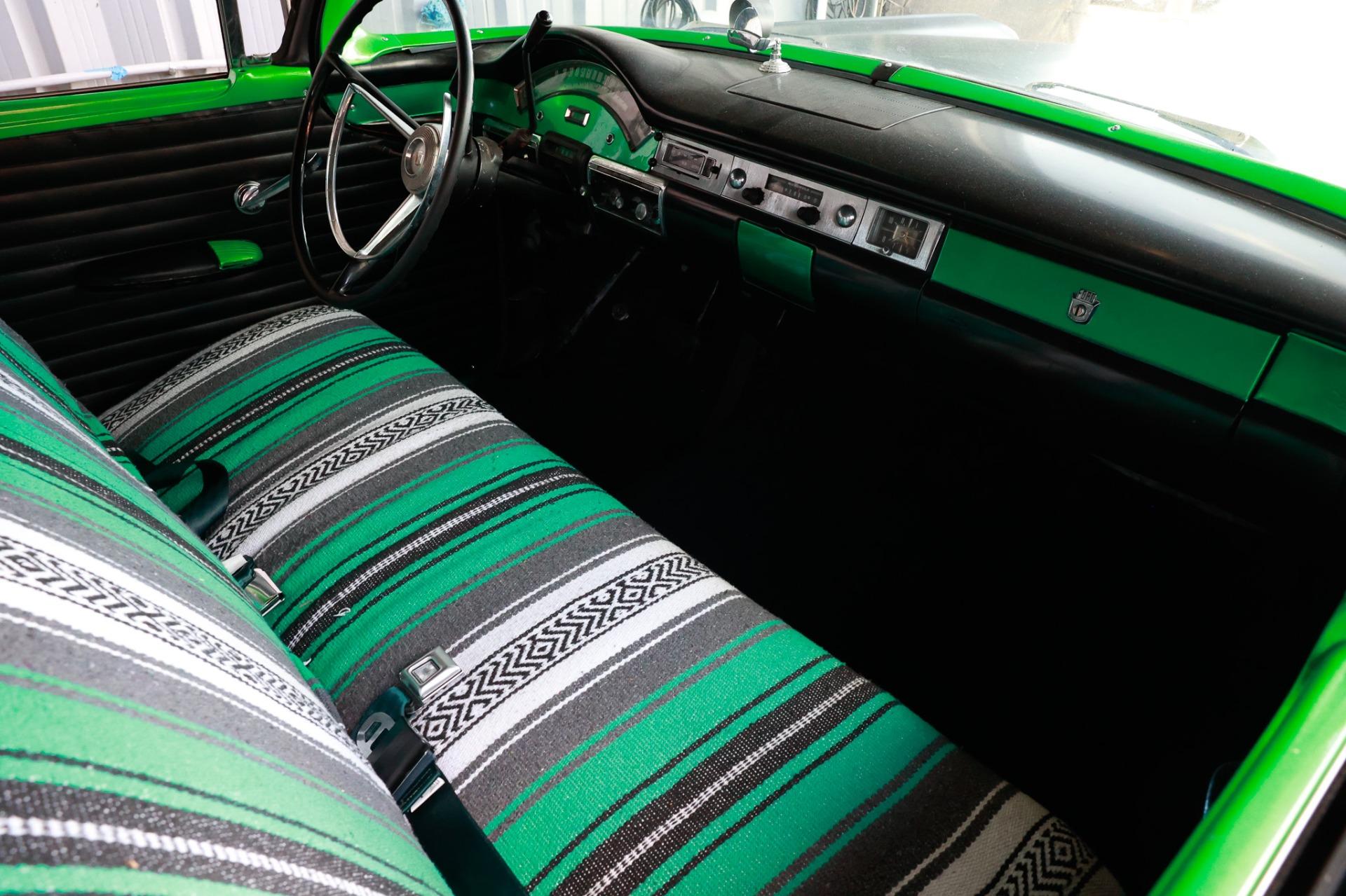 1957 Ford Fairlane 45