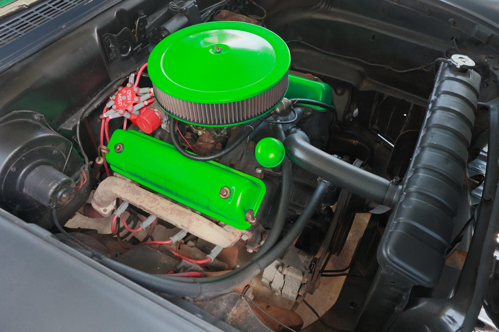 1957 Ford Fairlane 9