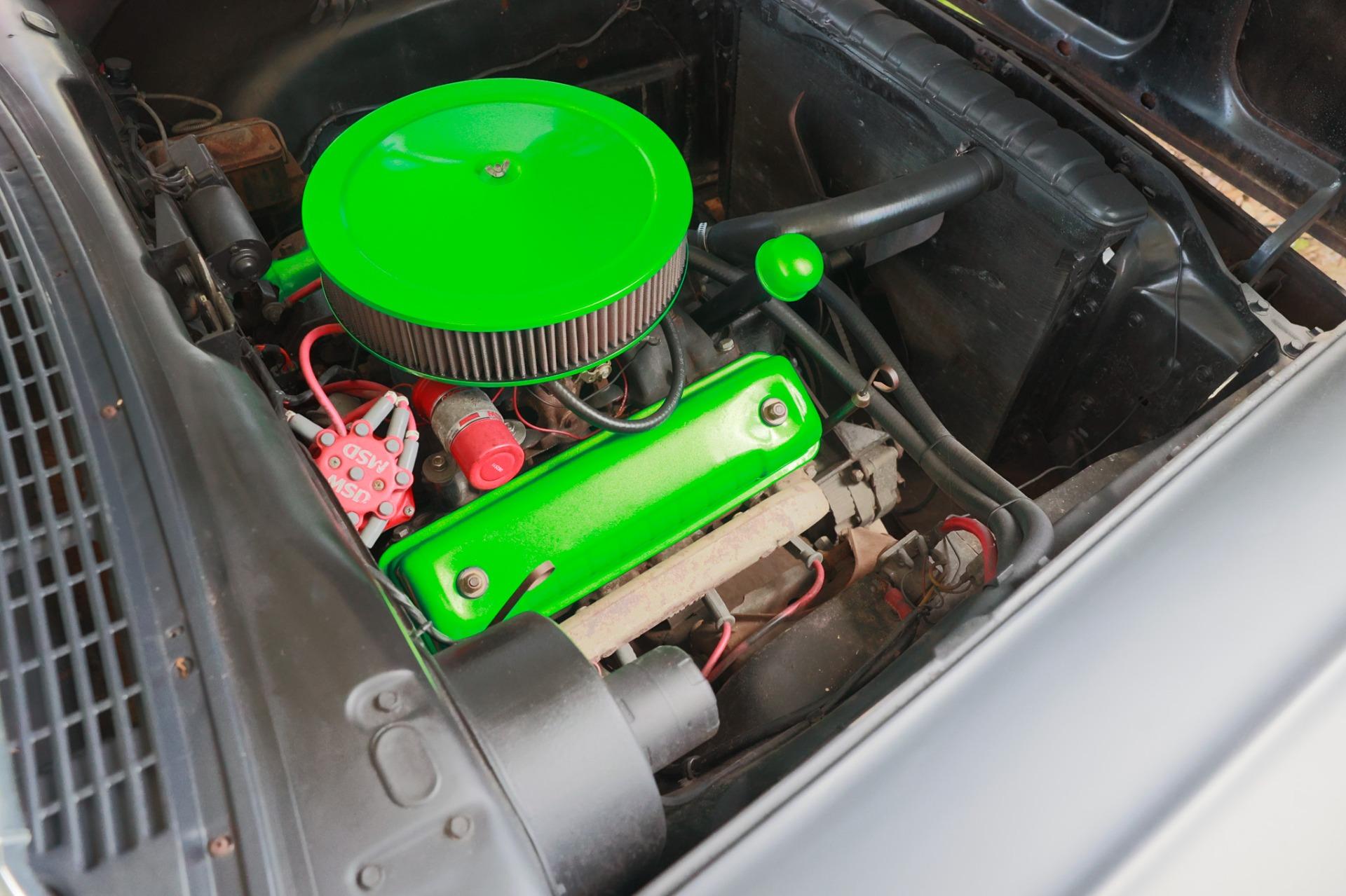 1957 Ford Fairlane 160