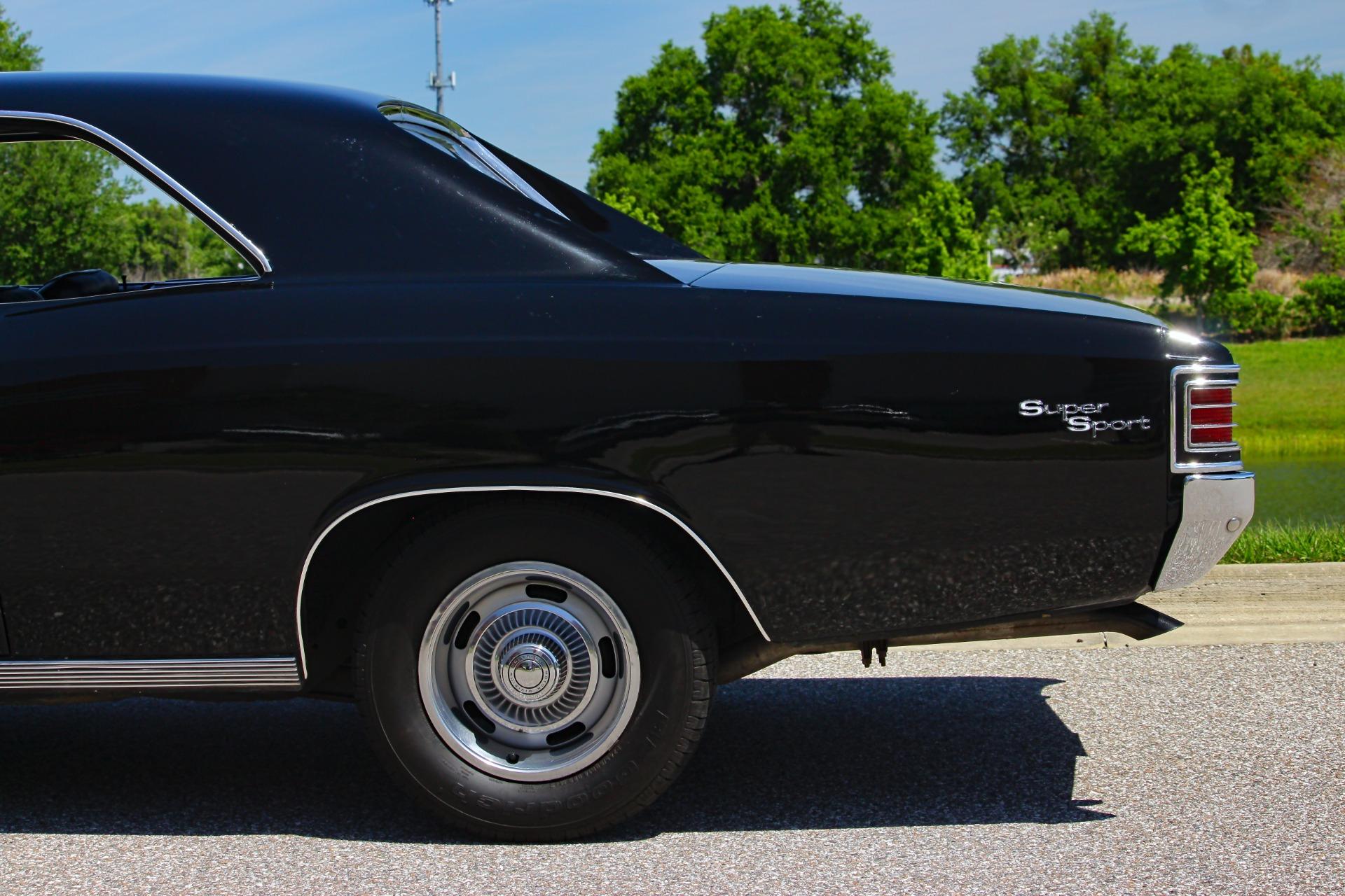 1967 Chevrolet Chevelle SS 34