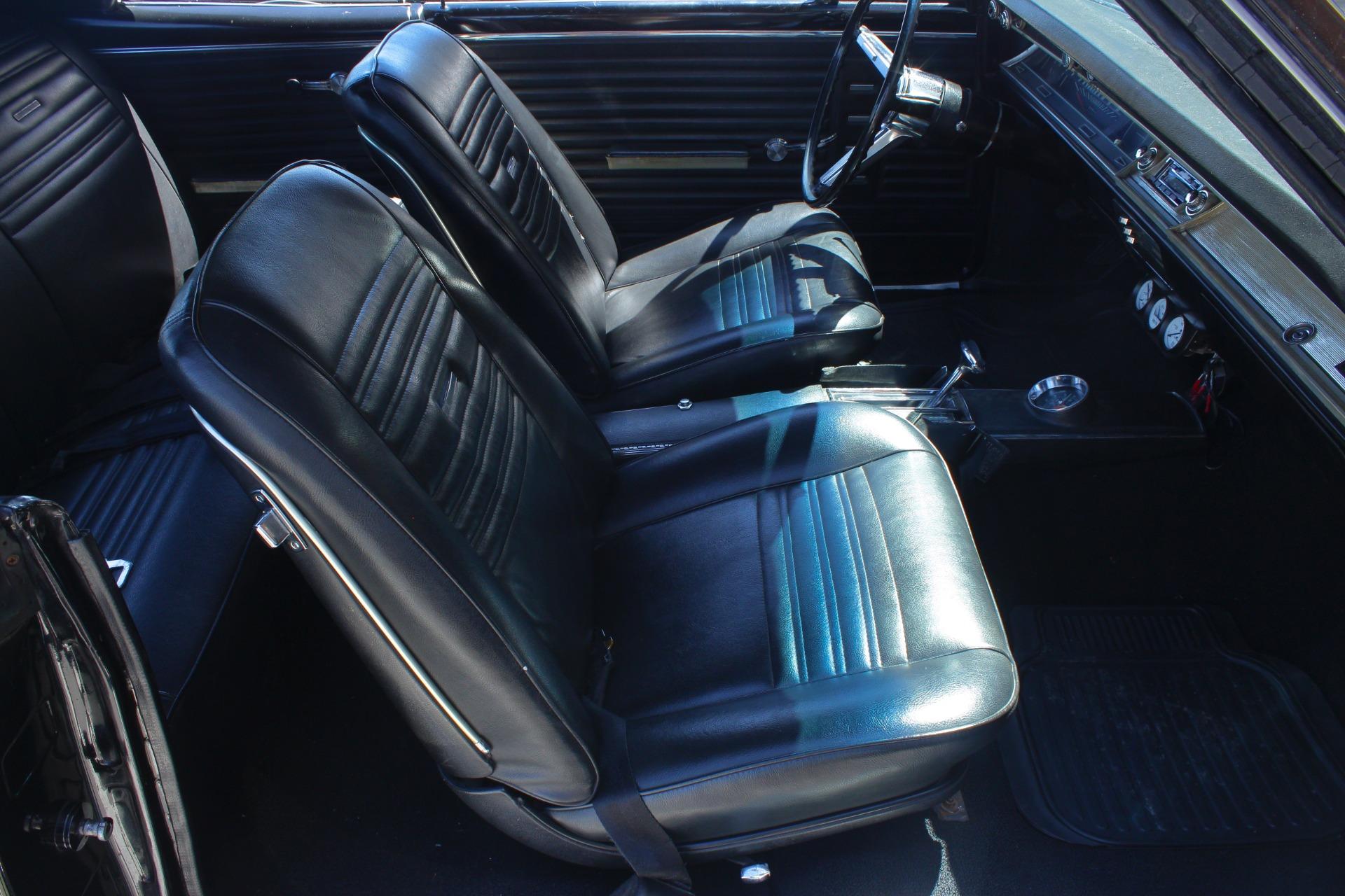 1967 Chevrolet Chevelle SS 19
