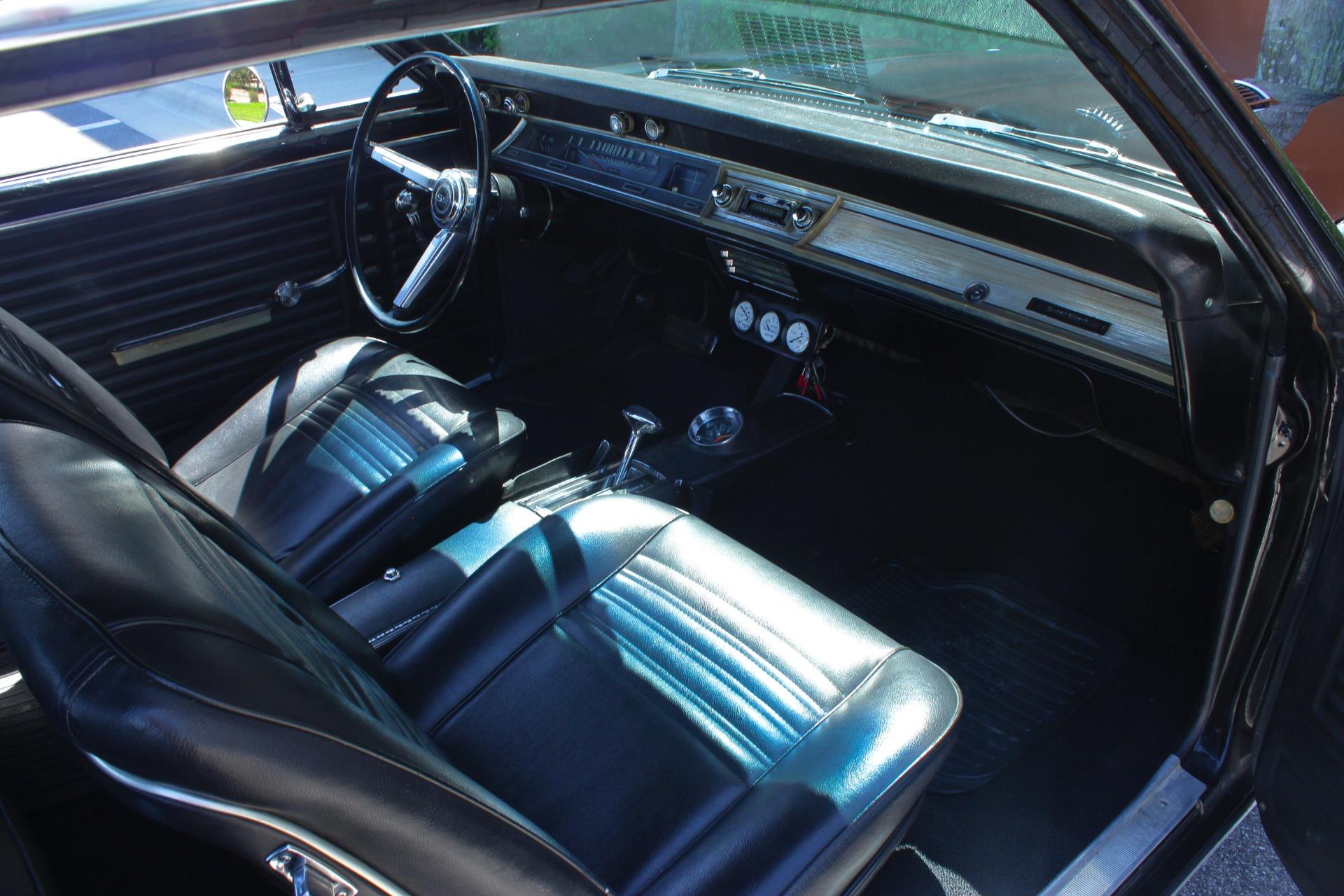 1967 Chevrolet Chevelle SS 69