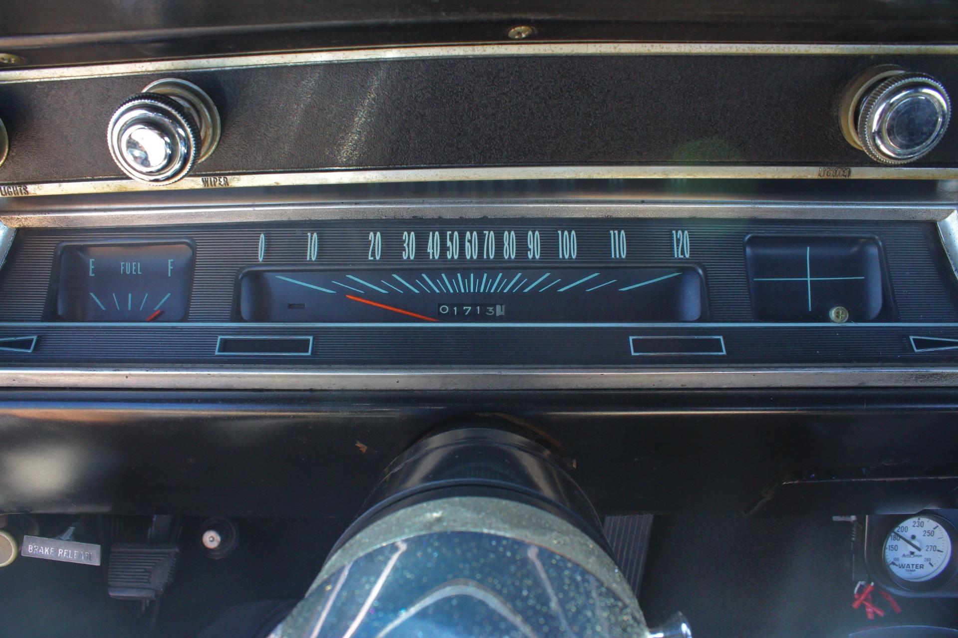 1967 Chevrolet Chevelle SS 80