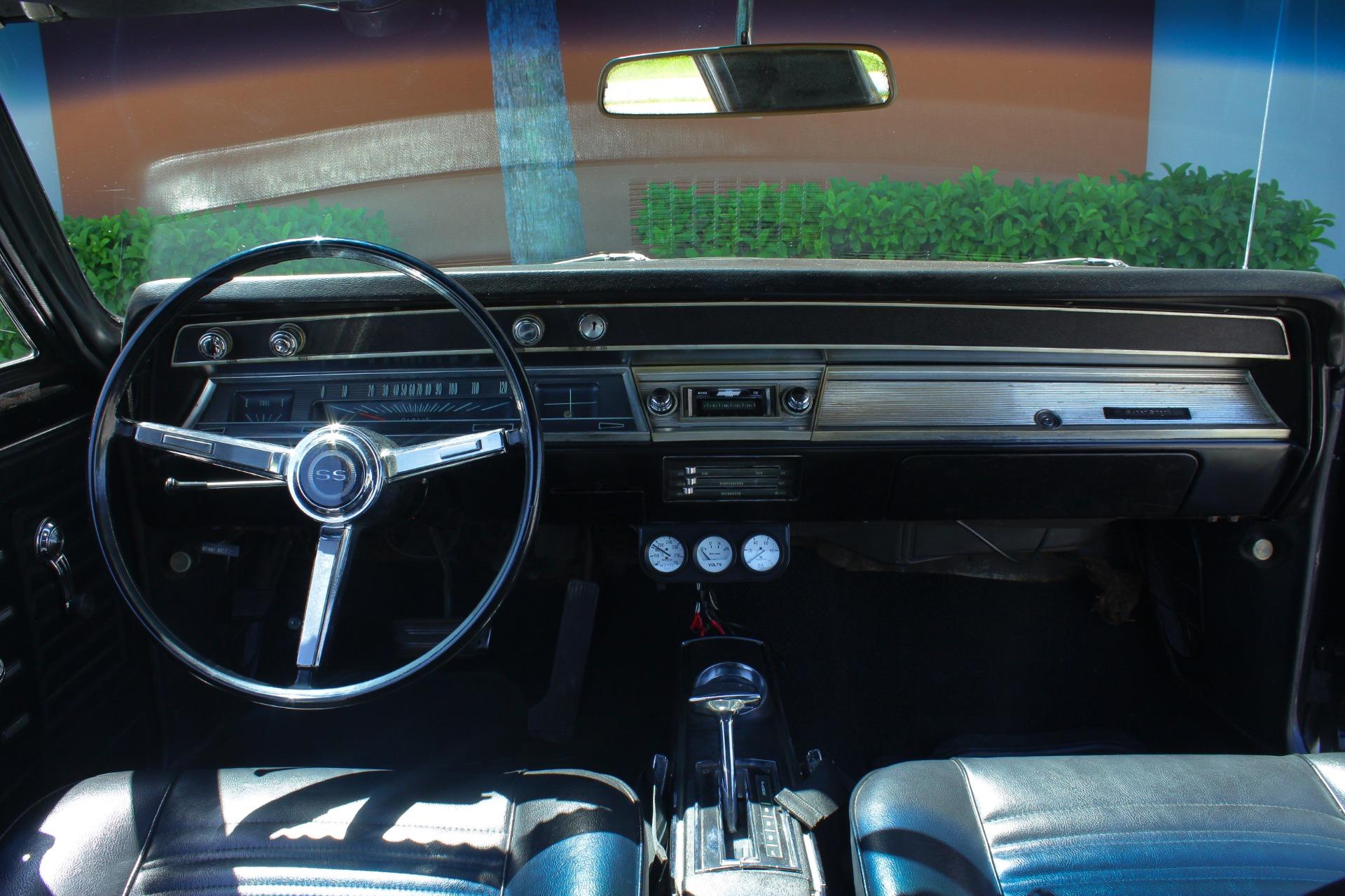 1967 Chevrolet Chevelle SS 70