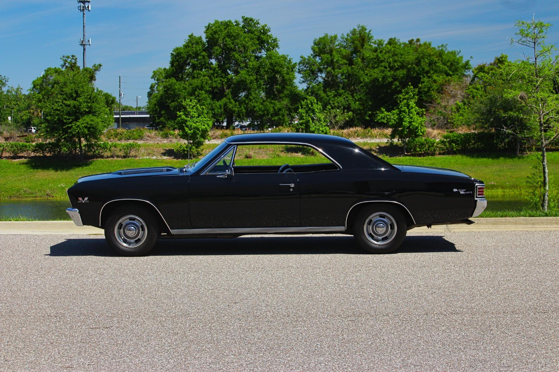 1967 Chevrolet Chevelle SS 5