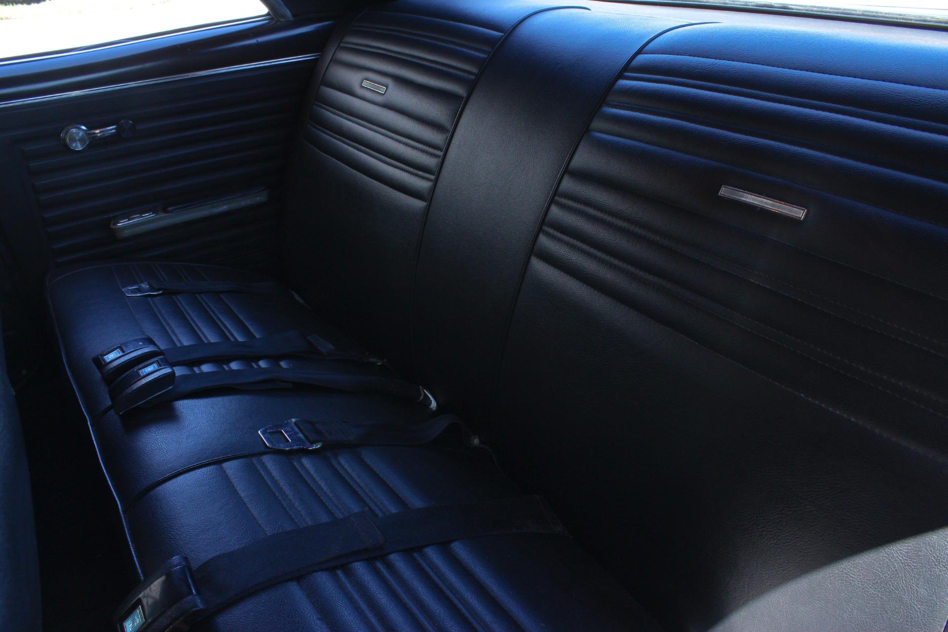 1967 Chevrolet Chevelle SS 61