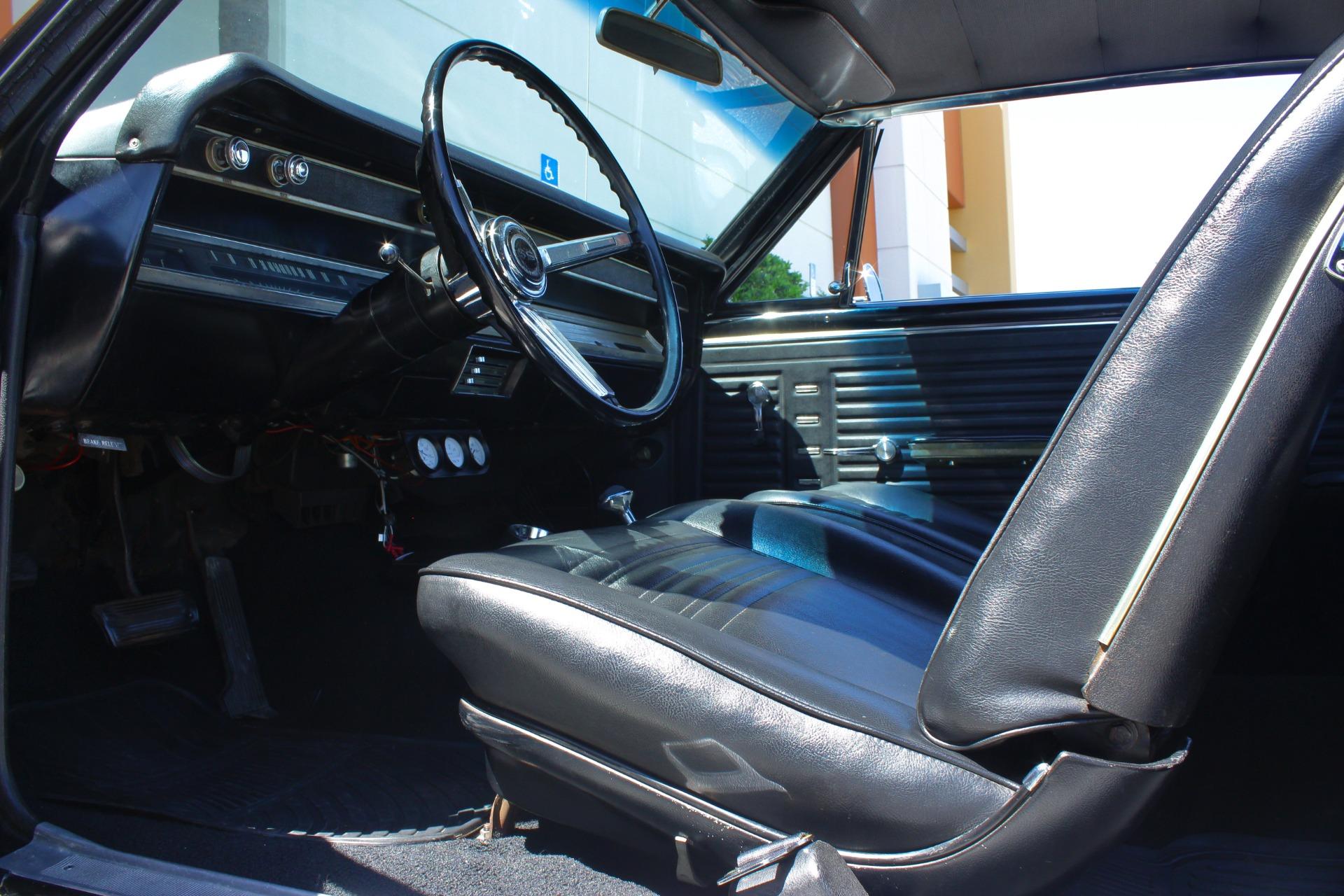 1967 Chevrolet Chevelle SS 60