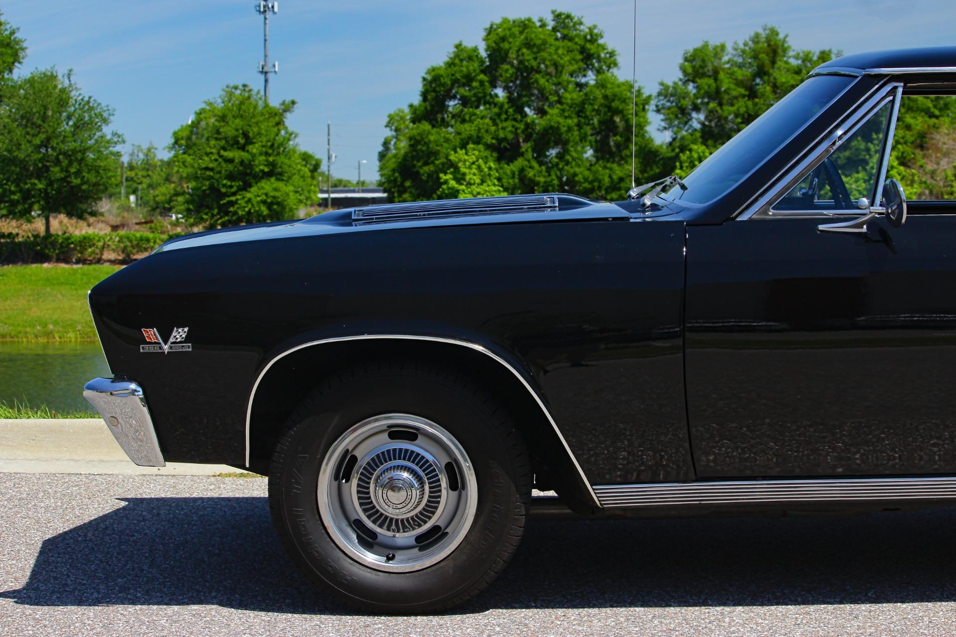 1967 Chevrolet Chevelle SS 36