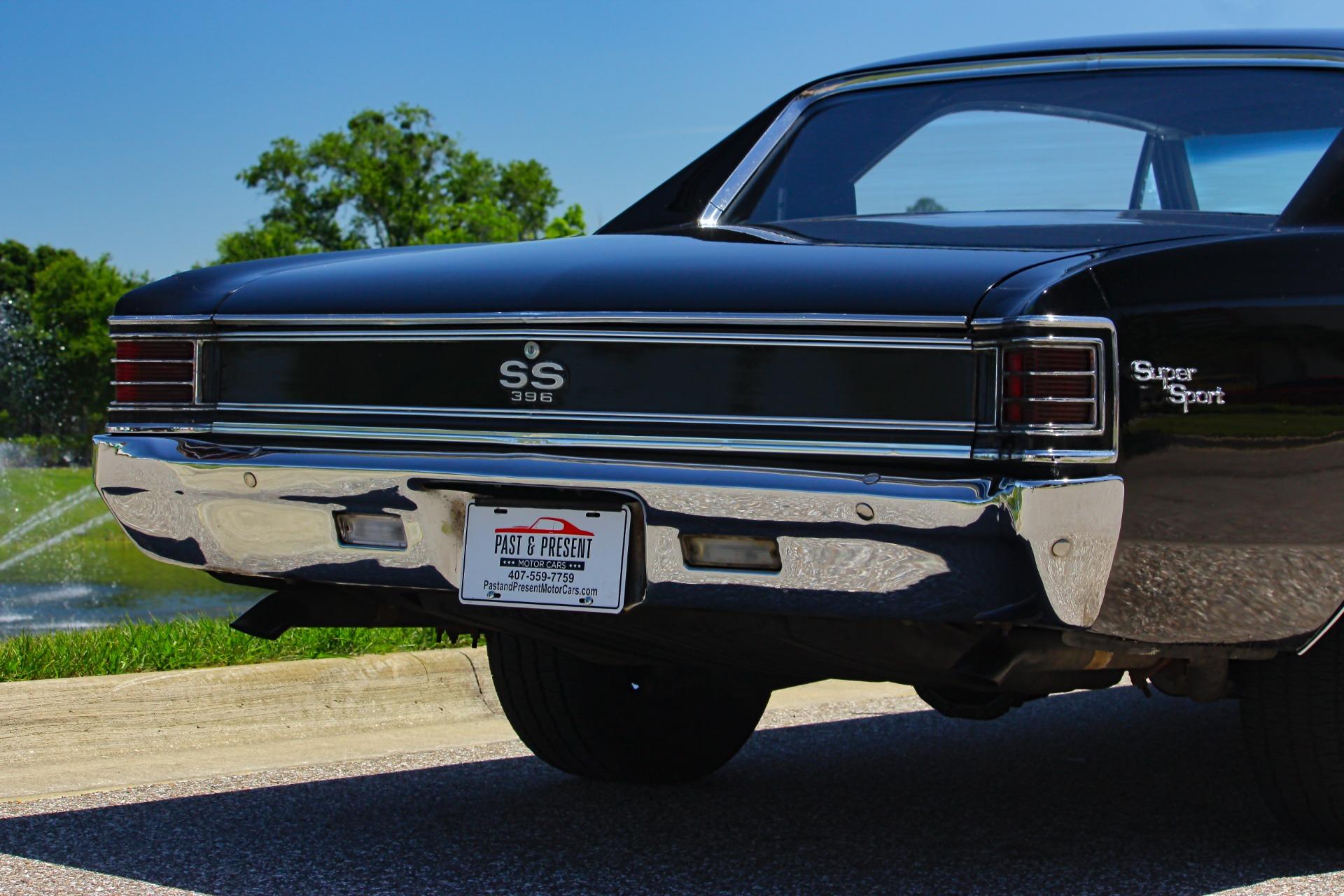 1967 Chevrolet Chevelle SS 53