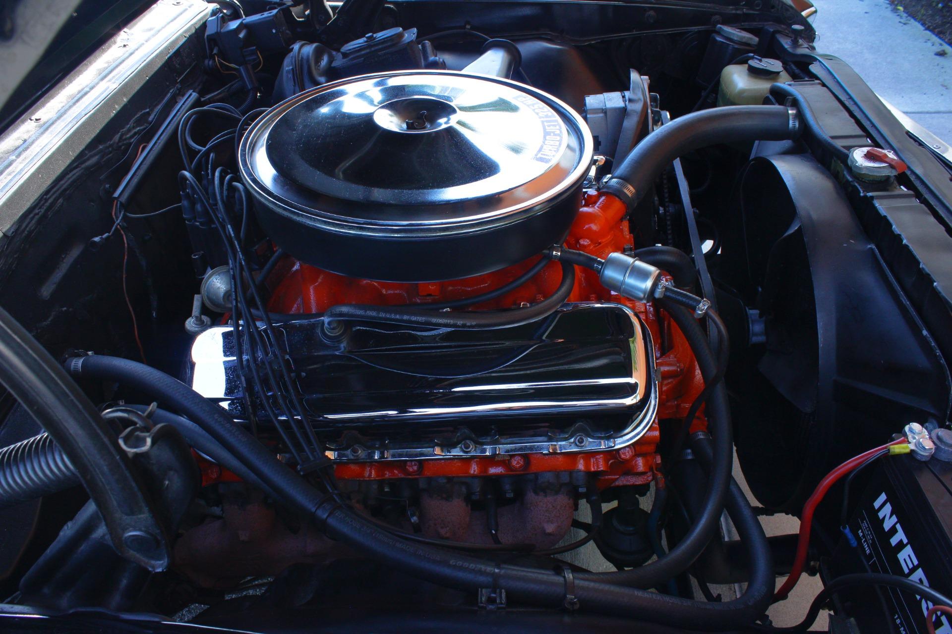 1967 Chevrolet Chevelle SS 89