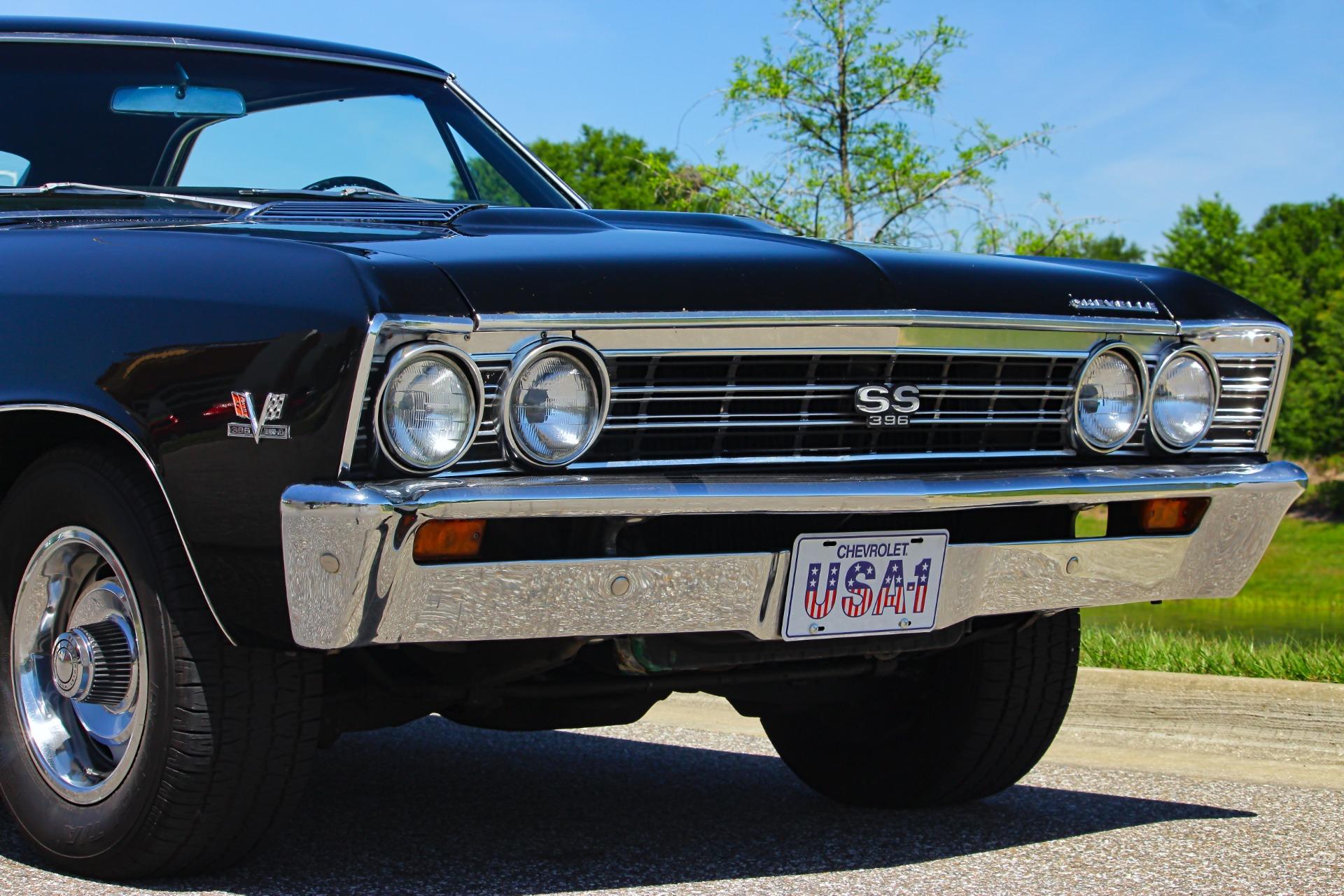 1967 Chevrolet Chevelle SS 48