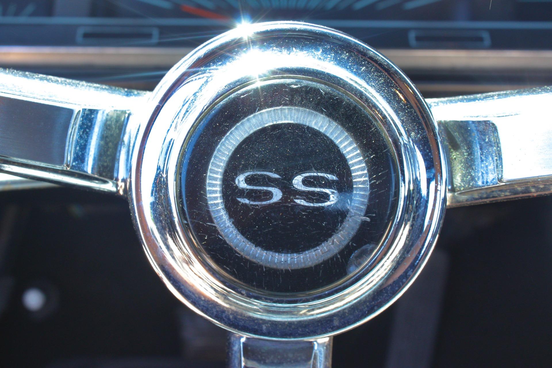 1967 Chevrolet Chevelle SS 79