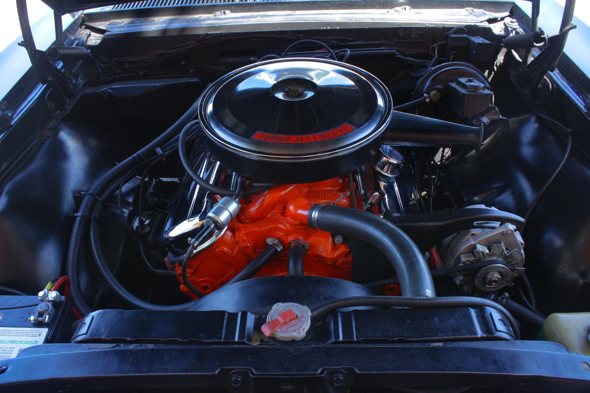1967 Chevrolet Chevelle SS 21
