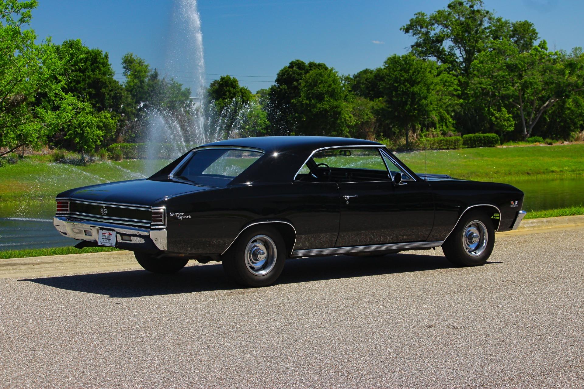 1967 Chevrolet Chevelle SS 39