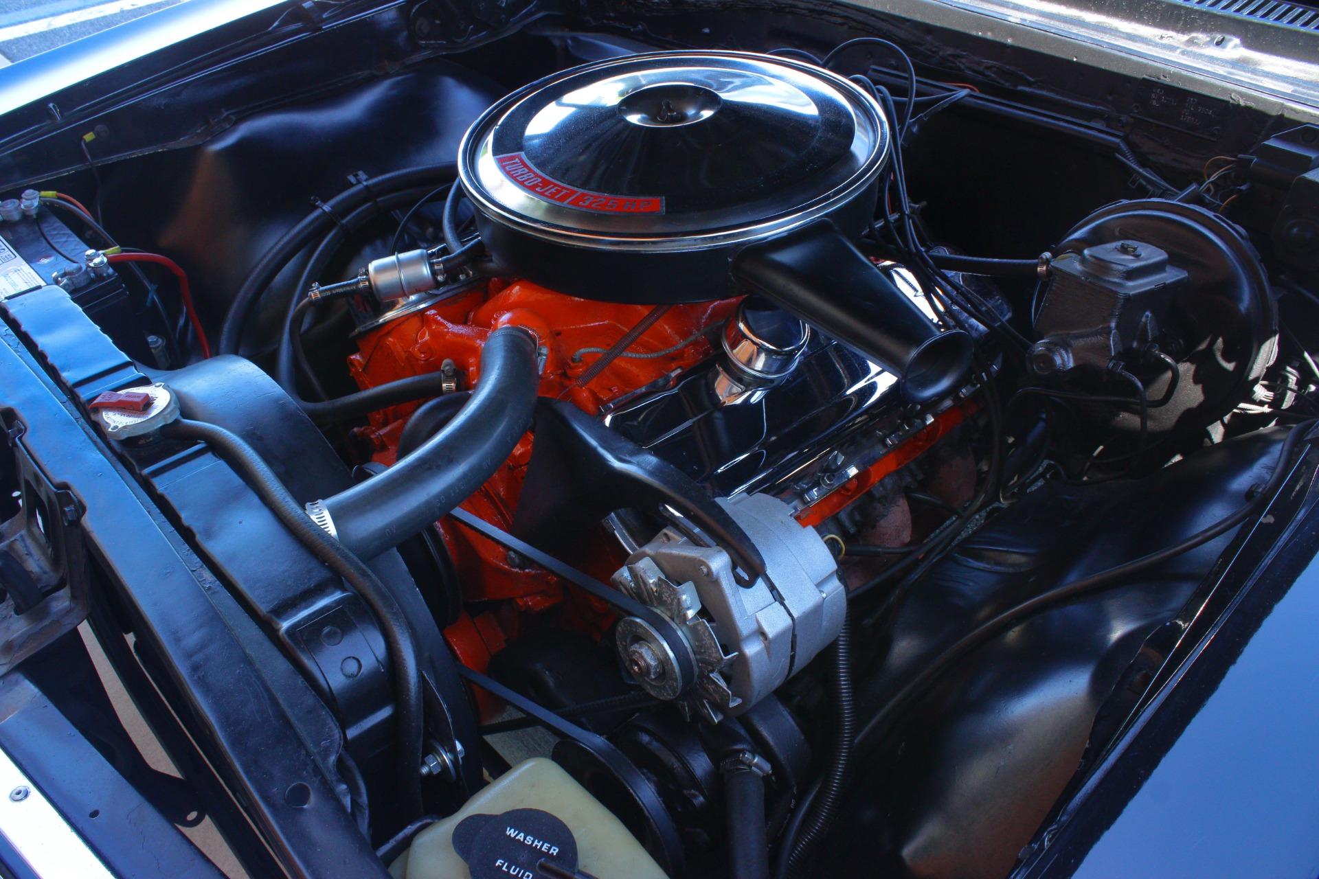 1967 Chevrolet Chevelle SS 23