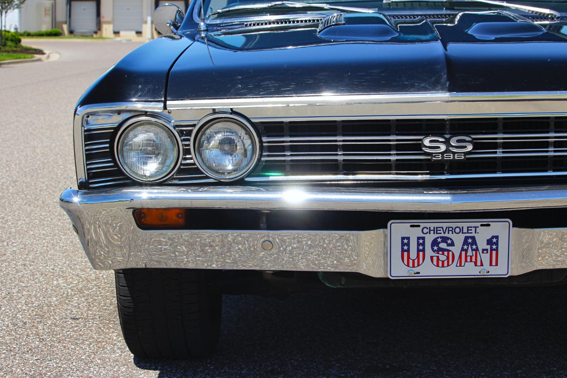 1967 Chevrolet Chevelle SS 46