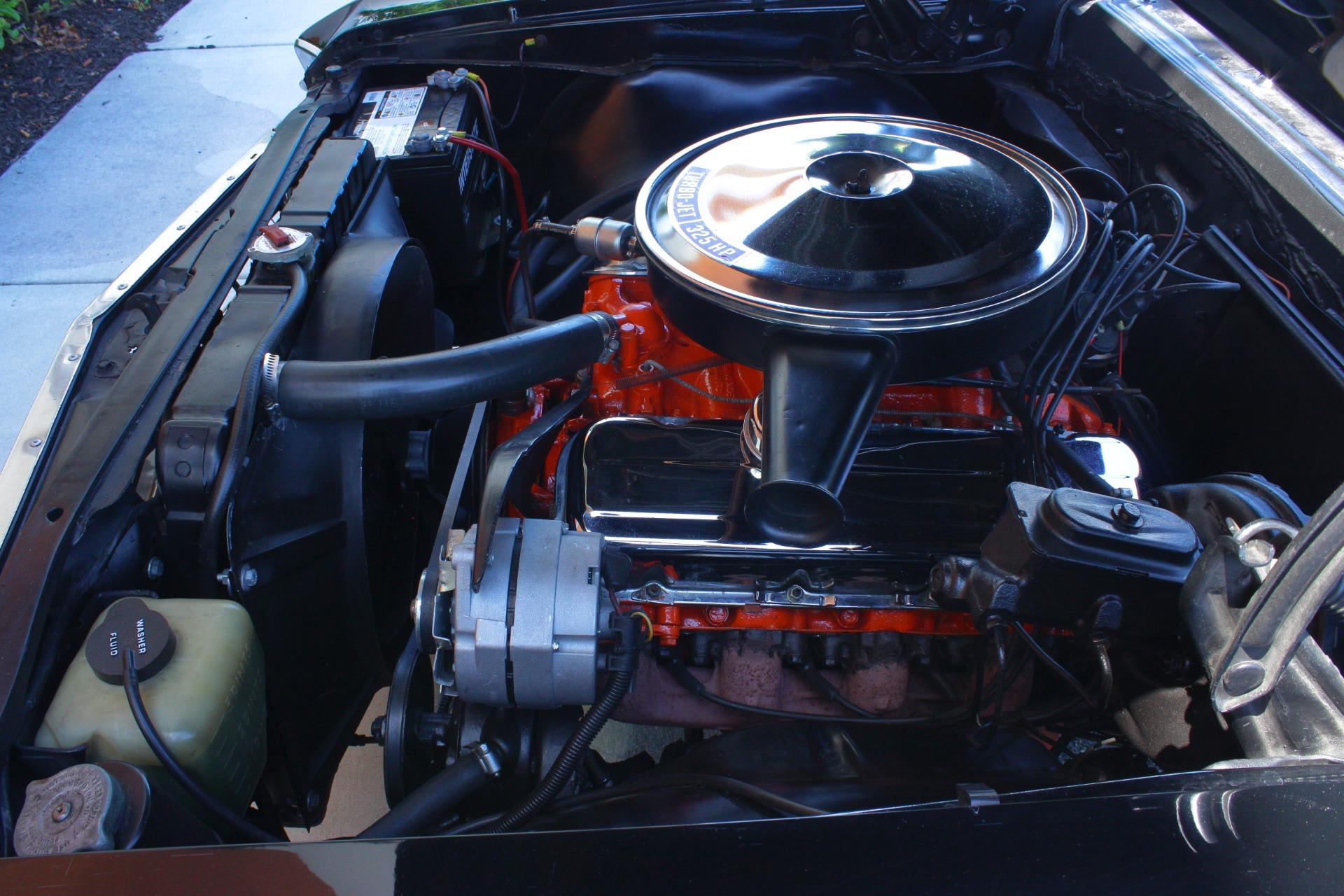 1967 Chevrolet Chevelle SS 88