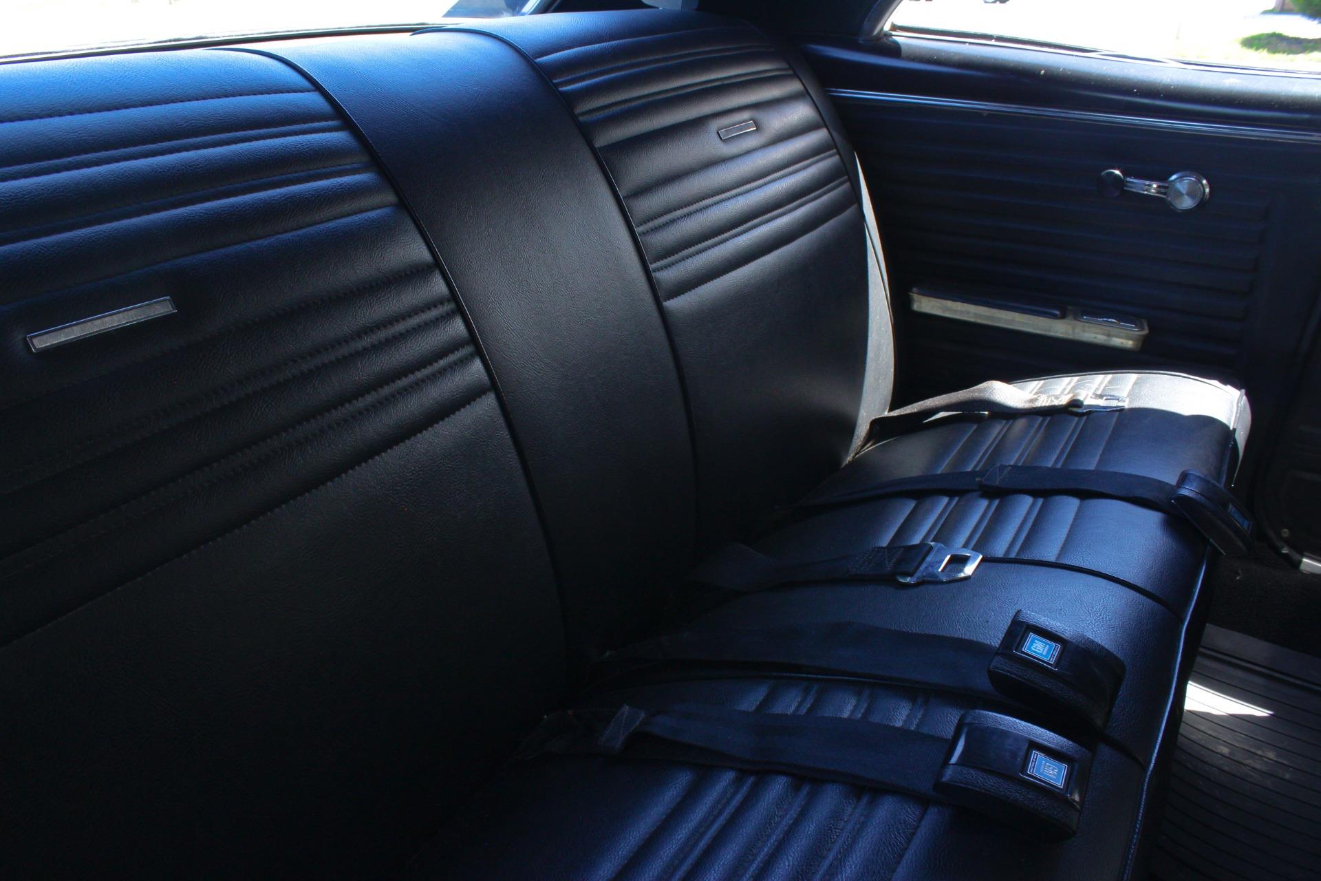 1967 Chevrolet Chevelle SS 20