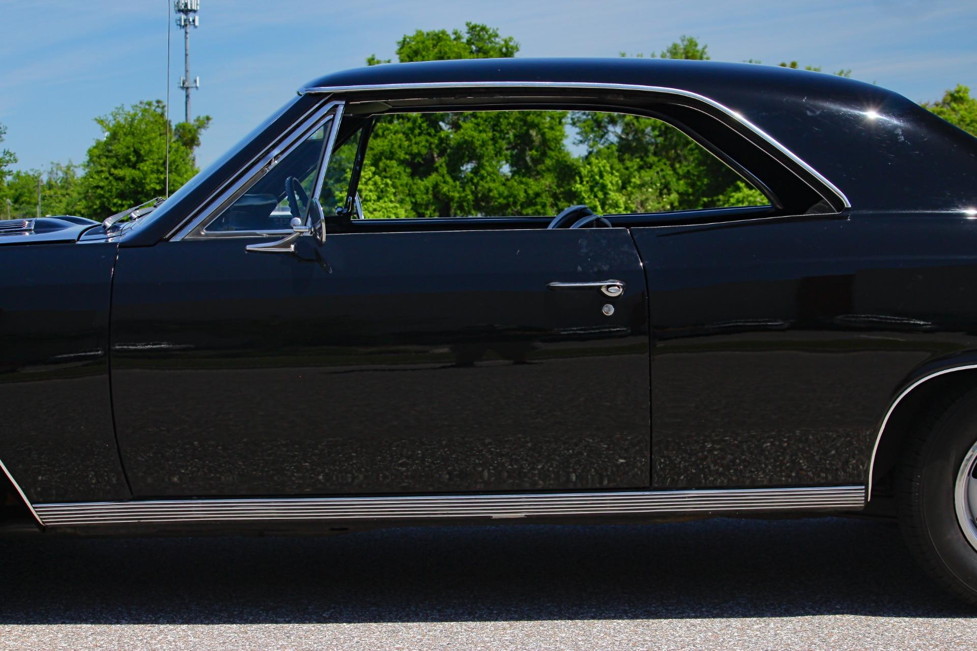 1967 Chevrolet Chevelle SS 35