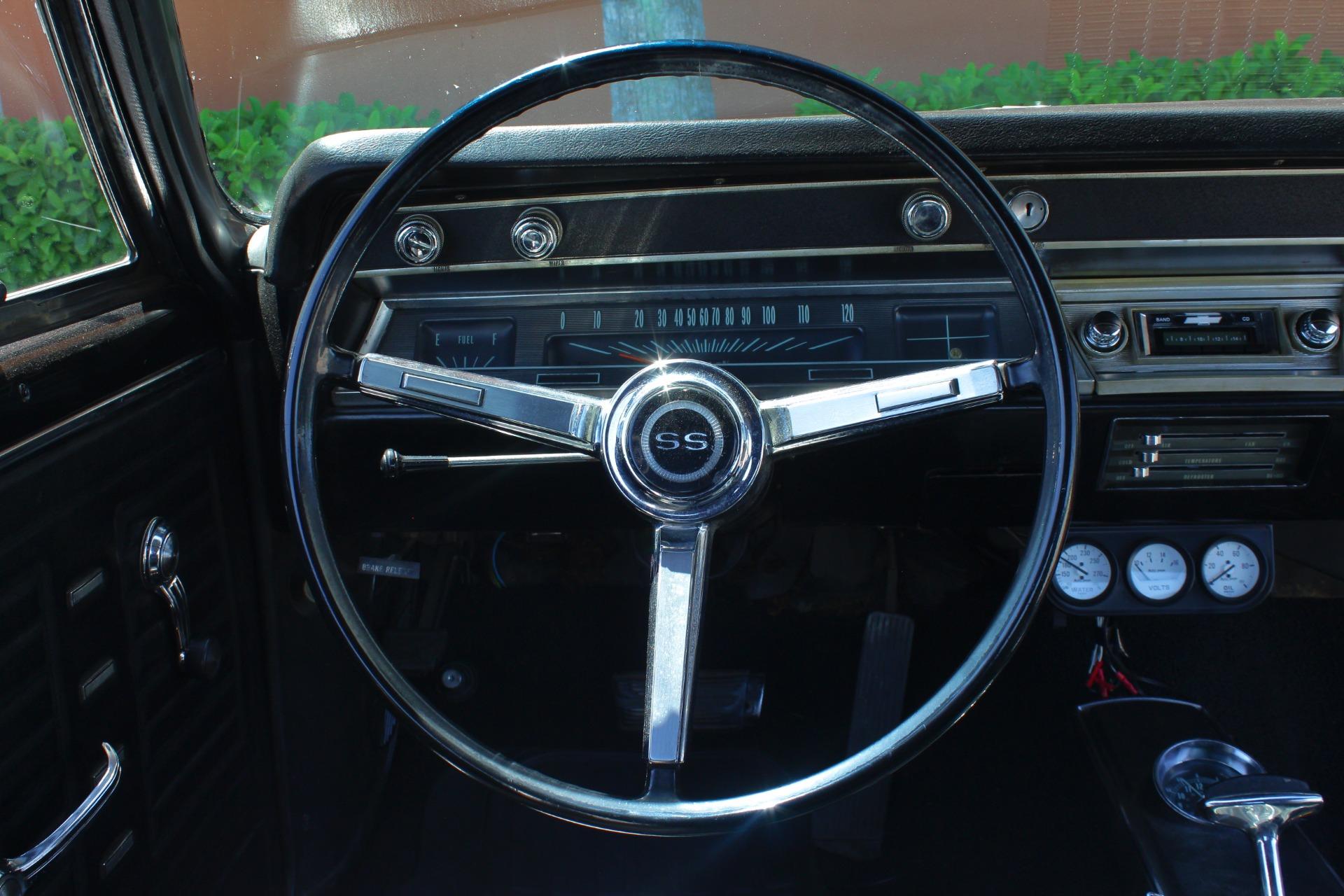 1967 Chevrolet Chevelle SS 71