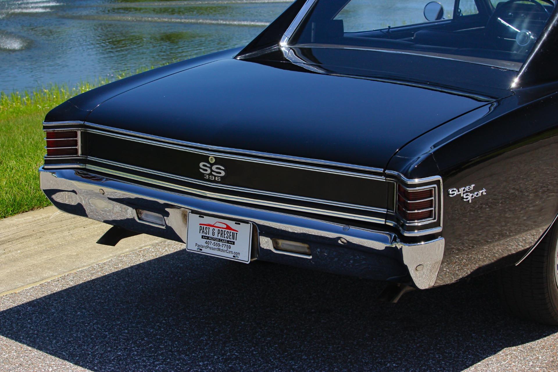 1967 Chevrolet Chevelle SS 52