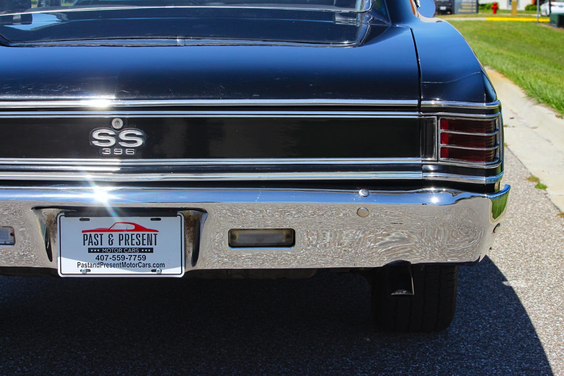 1967 Chevrolet Chevelle SS 30