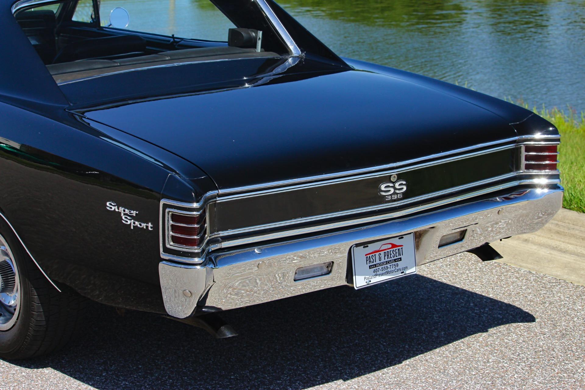 1967 Chevrolet Chevelle SS 32