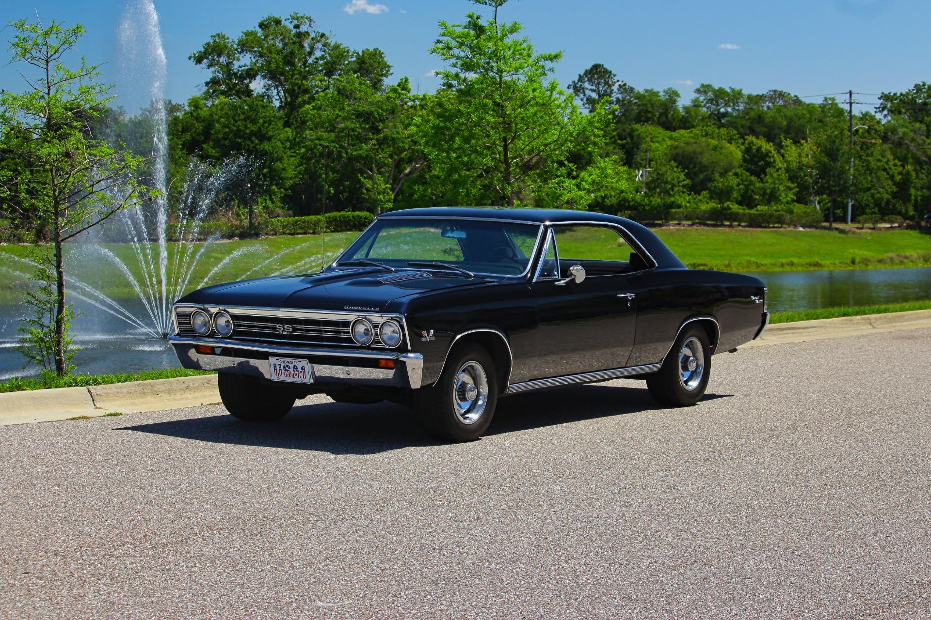 1967 Chevrolet Chevelle SS 3