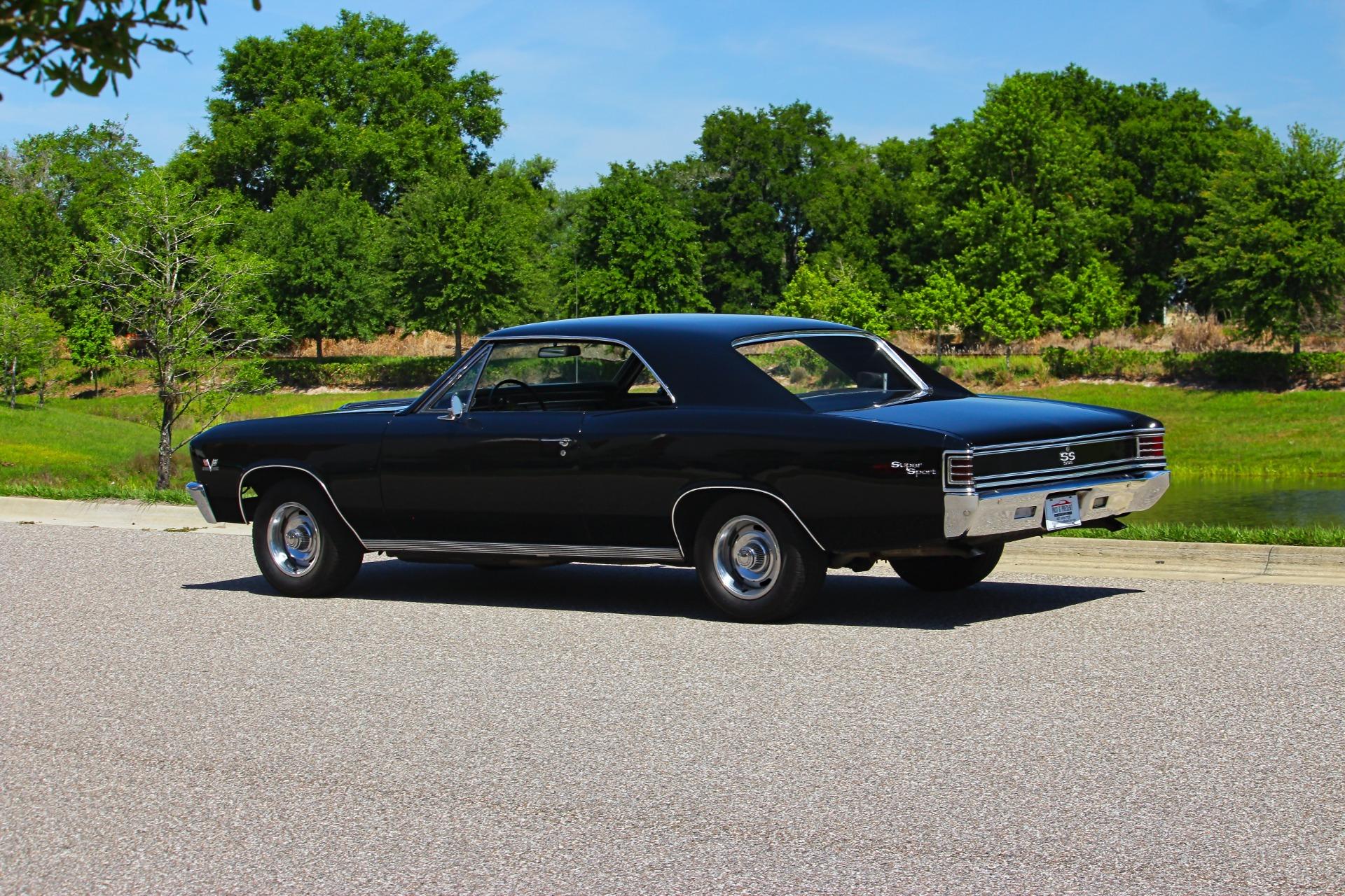 1967 Chevrolet Chevelle SS 27